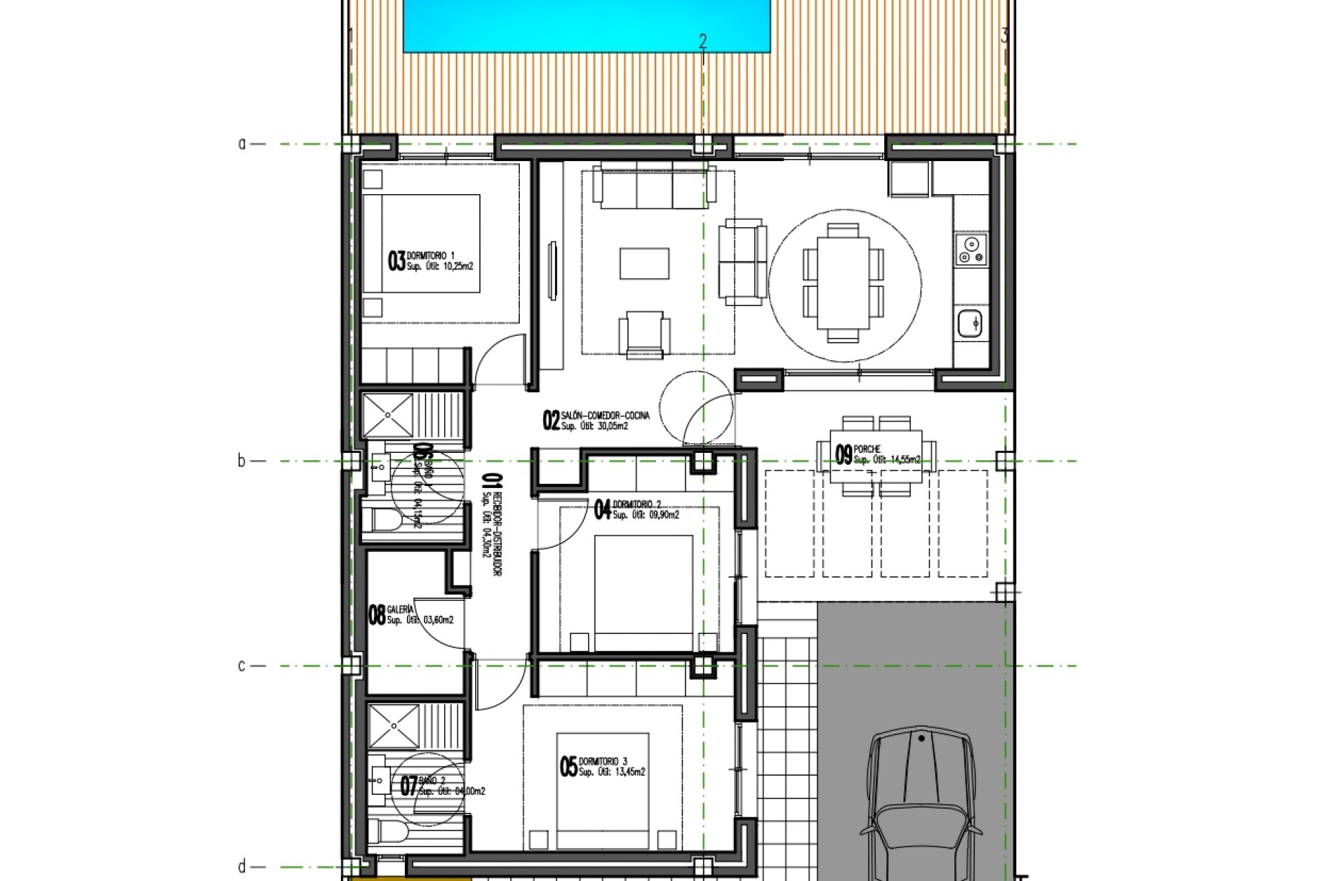 Resale - Villa - Los Montesinos - 0