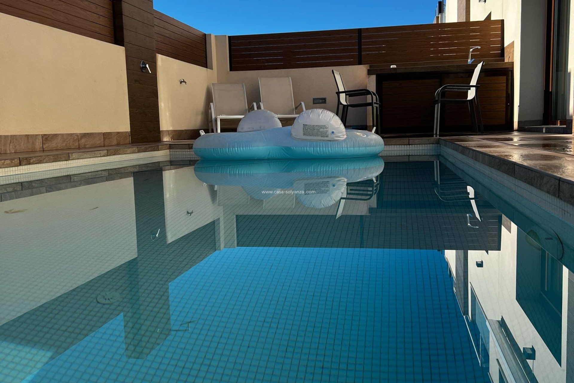 Resale - Villa - Los Montesinos - 0