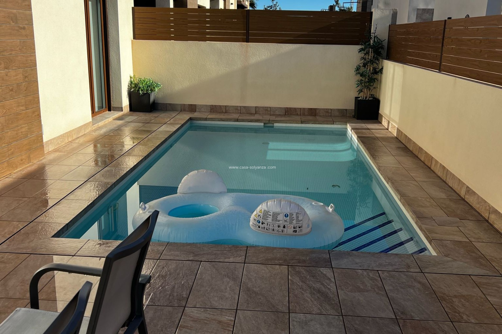 Resale - Villa - Los Montesinos - 0