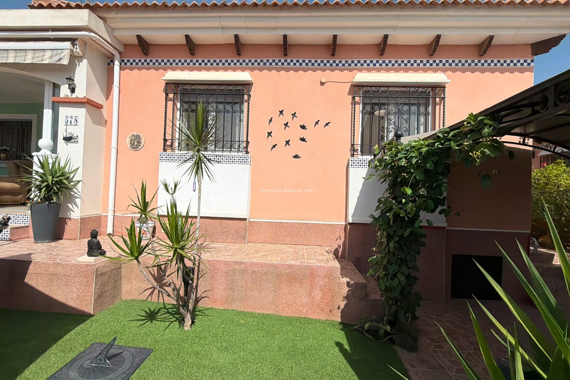 Resale - Villa - Los Montesinos - Costa Blanca