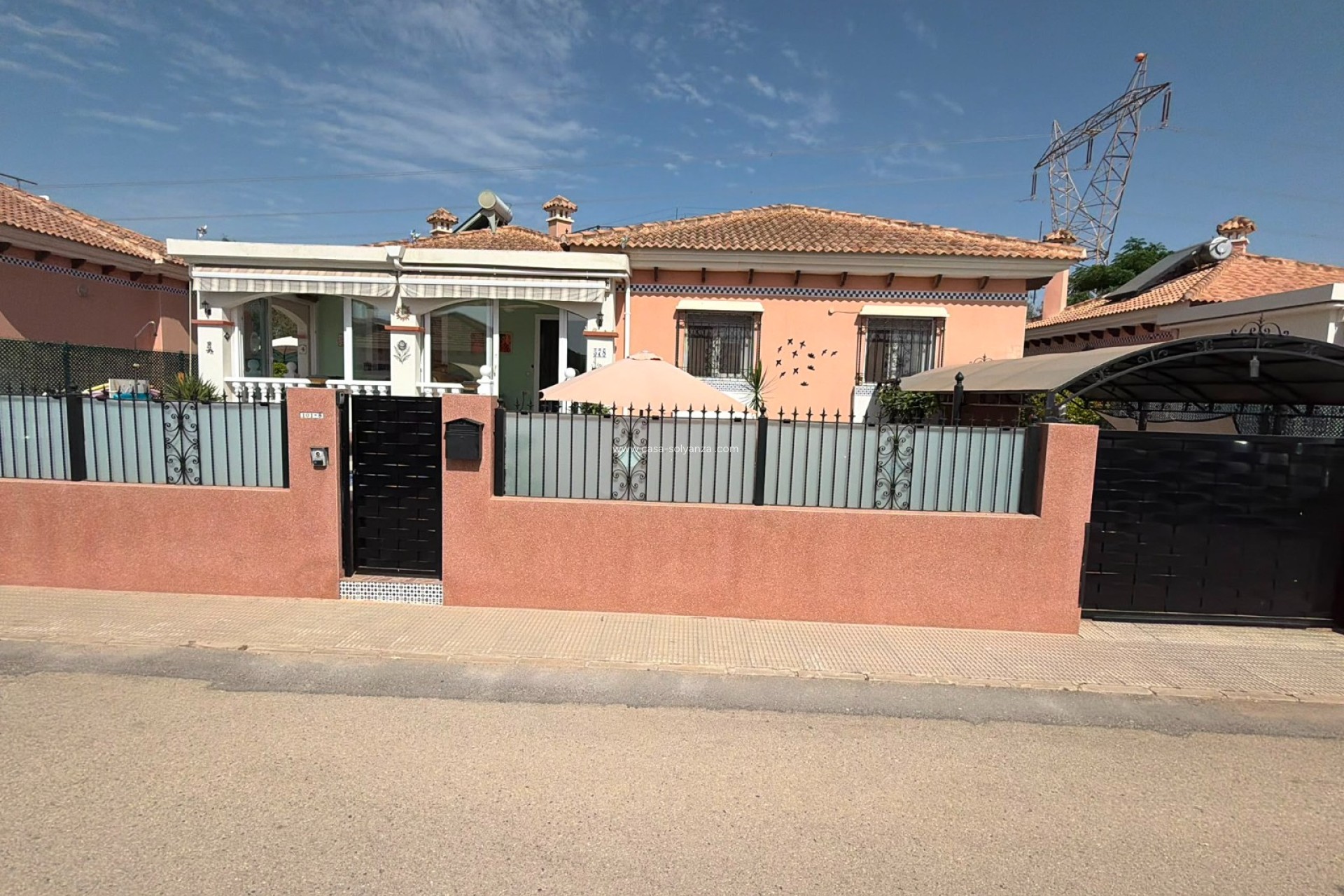 Resale - Villa - Los Montesinos - Costa Blanca