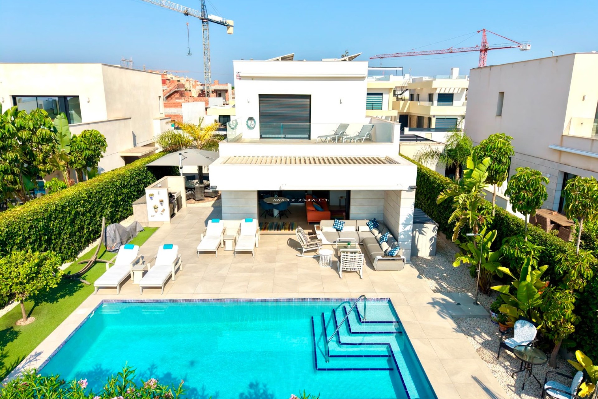 Resale - Villa - Los Montesinos - Costa Blanca