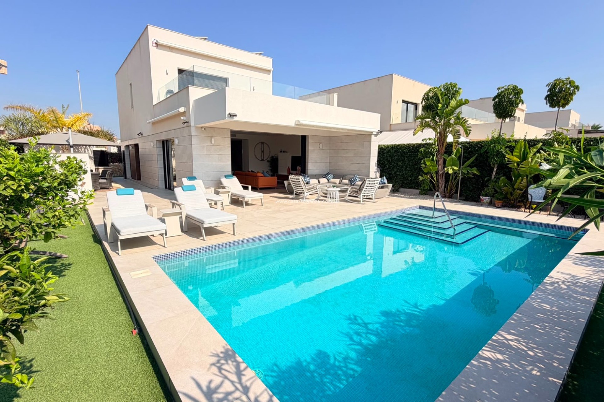 Resale - Villa - Los Montesinos - Costa Blanca