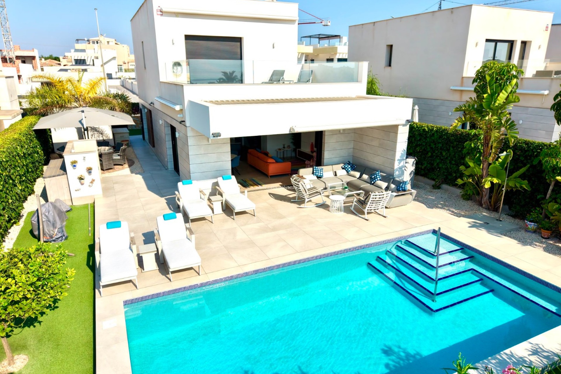 Resale - Villa - Los Montesinos - Costa Blanca