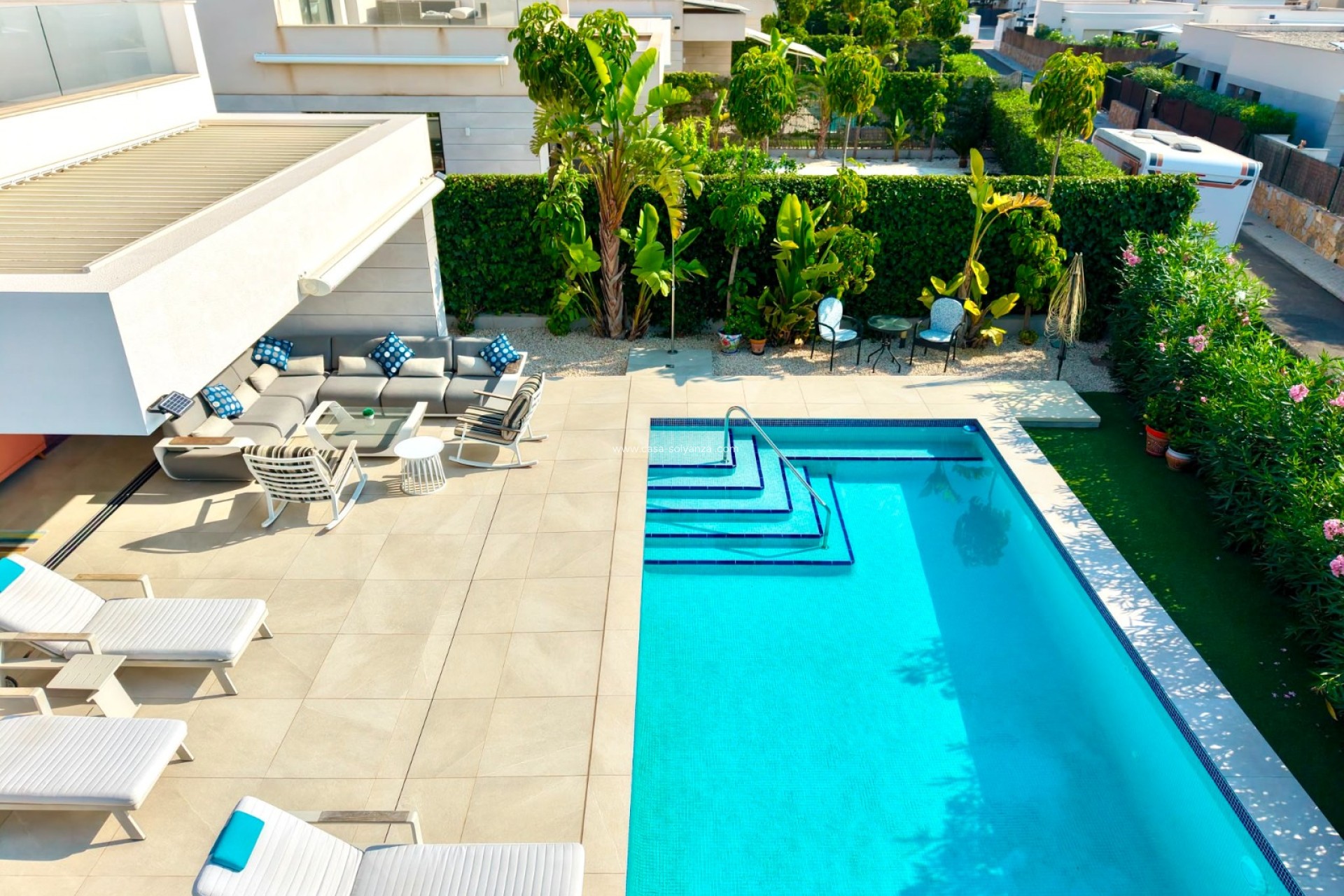 Resale - Villa - Los Montesinos - Costa Blanca