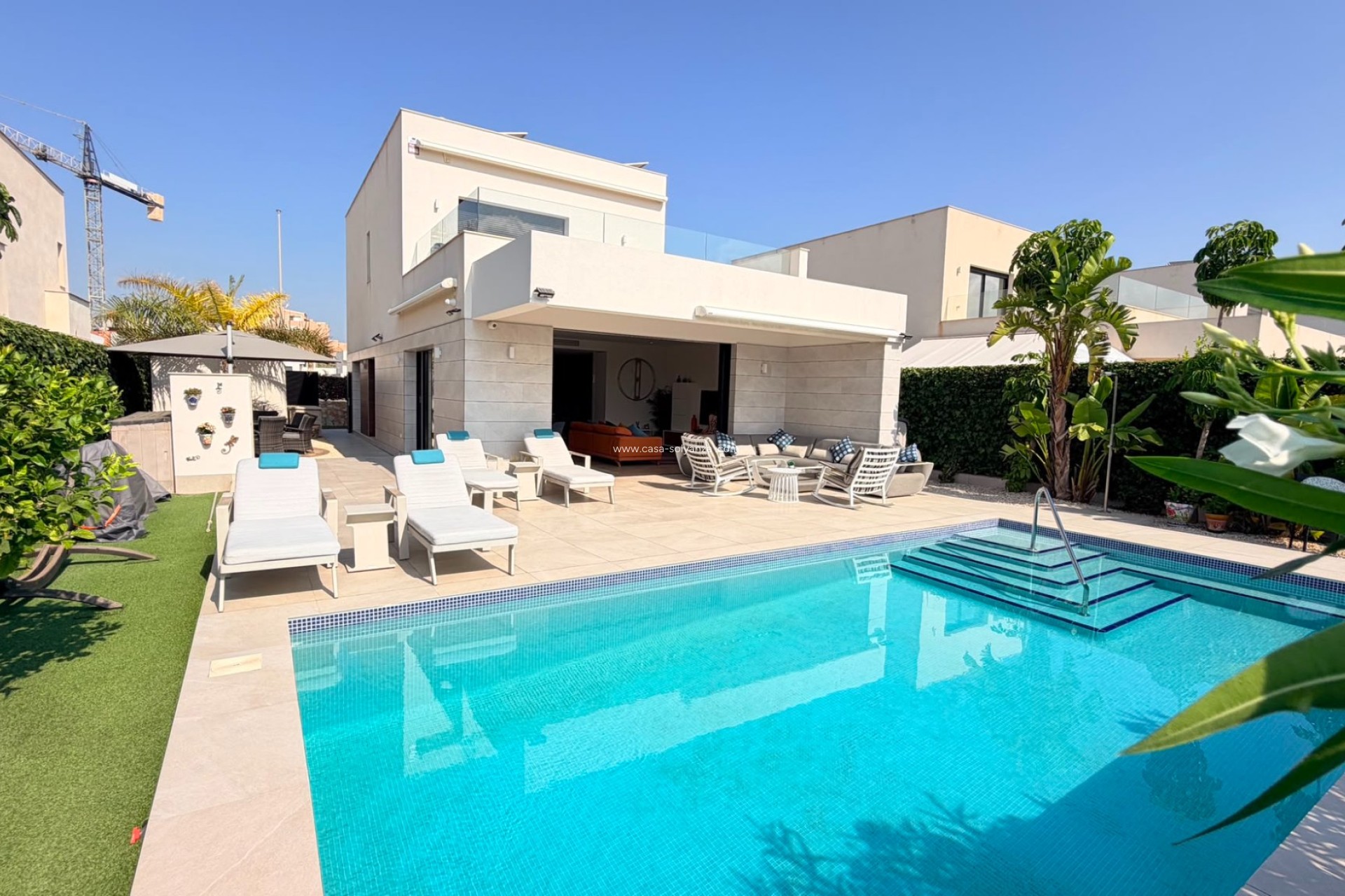 Resale - Villa - Los Montesinos - Costa Blanca