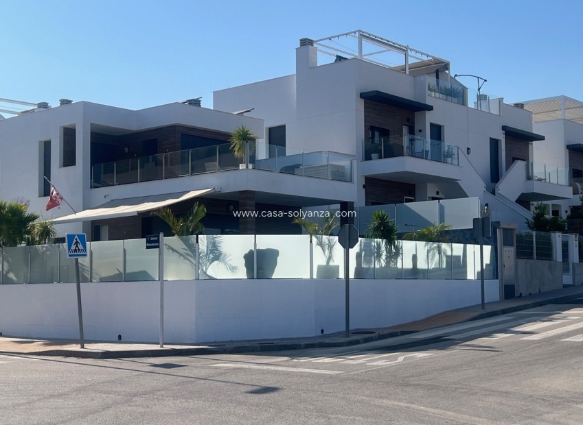 Resale - Villa - Los Montesinos - Costa Blanca