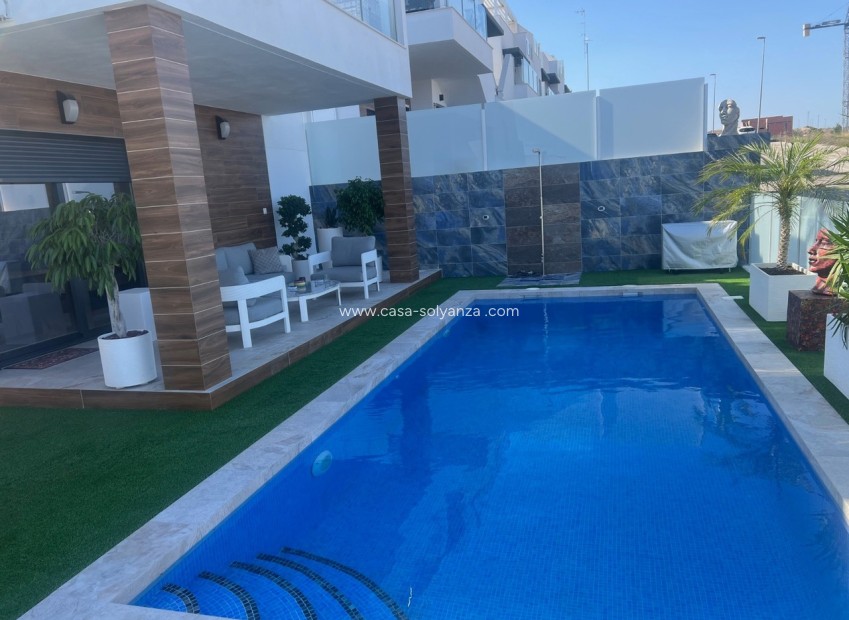 Resale - Villa - Los Montesinos - Costa Blanca