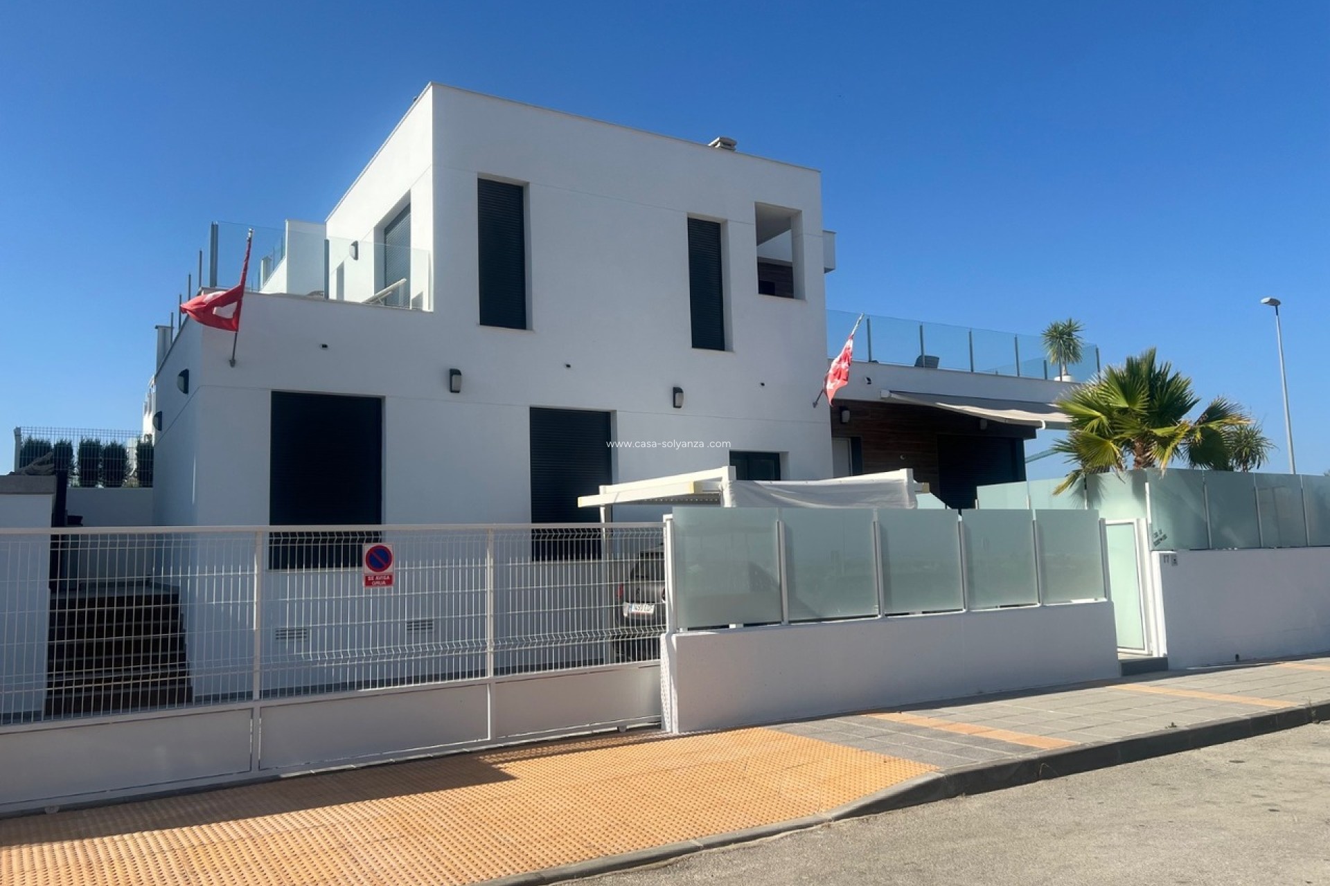 Resale - Villa - Los Montesinos - Costa Blanca