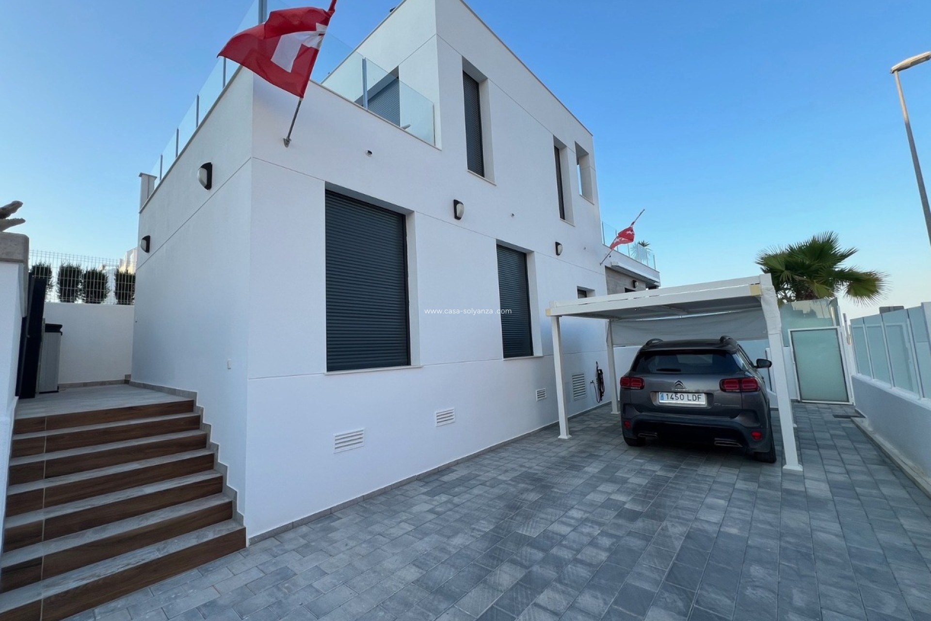 Resale - Villa - Los Montesinos - Costa Blanca