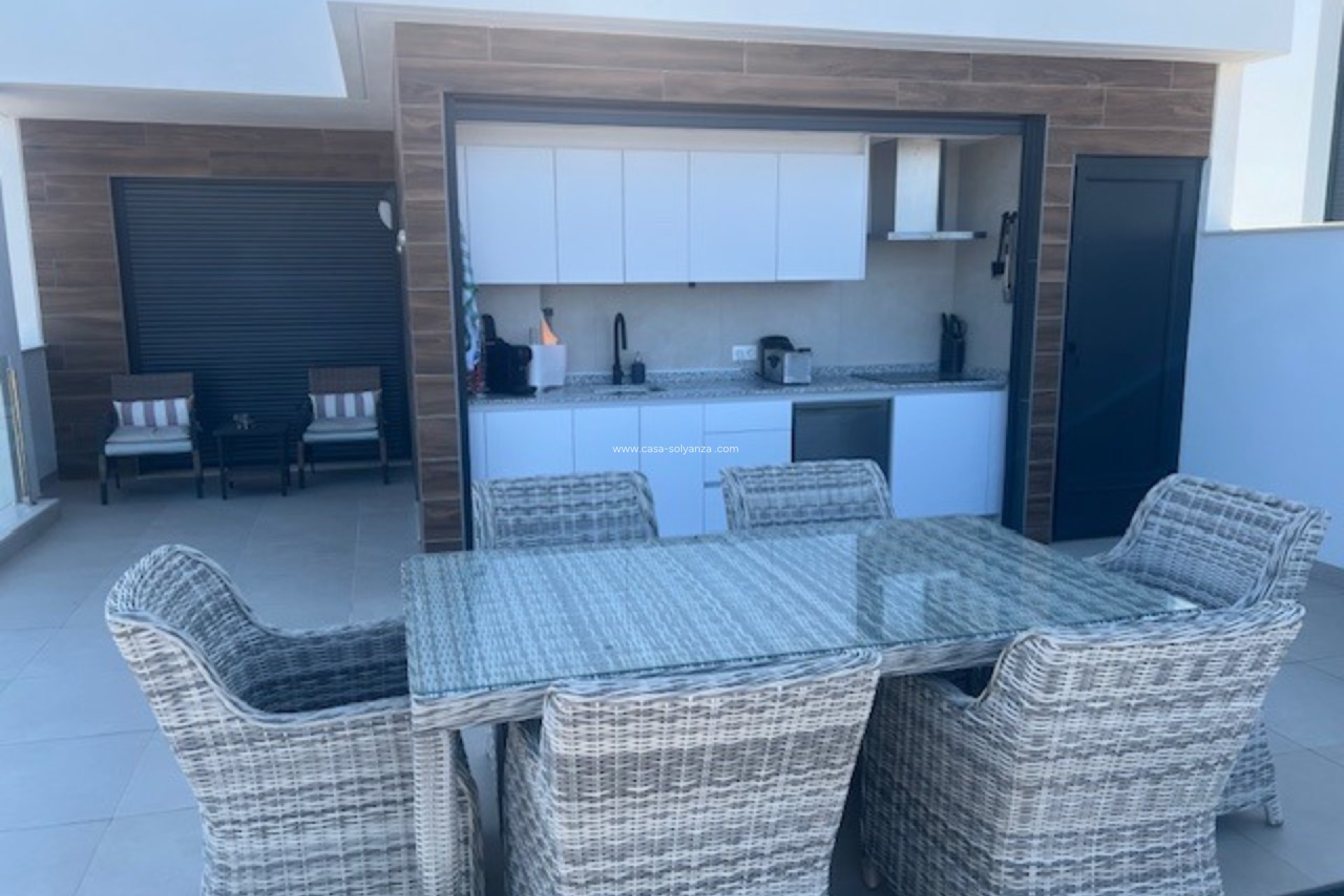 Resale - Villa - Los Montesinos - Costa Blanca