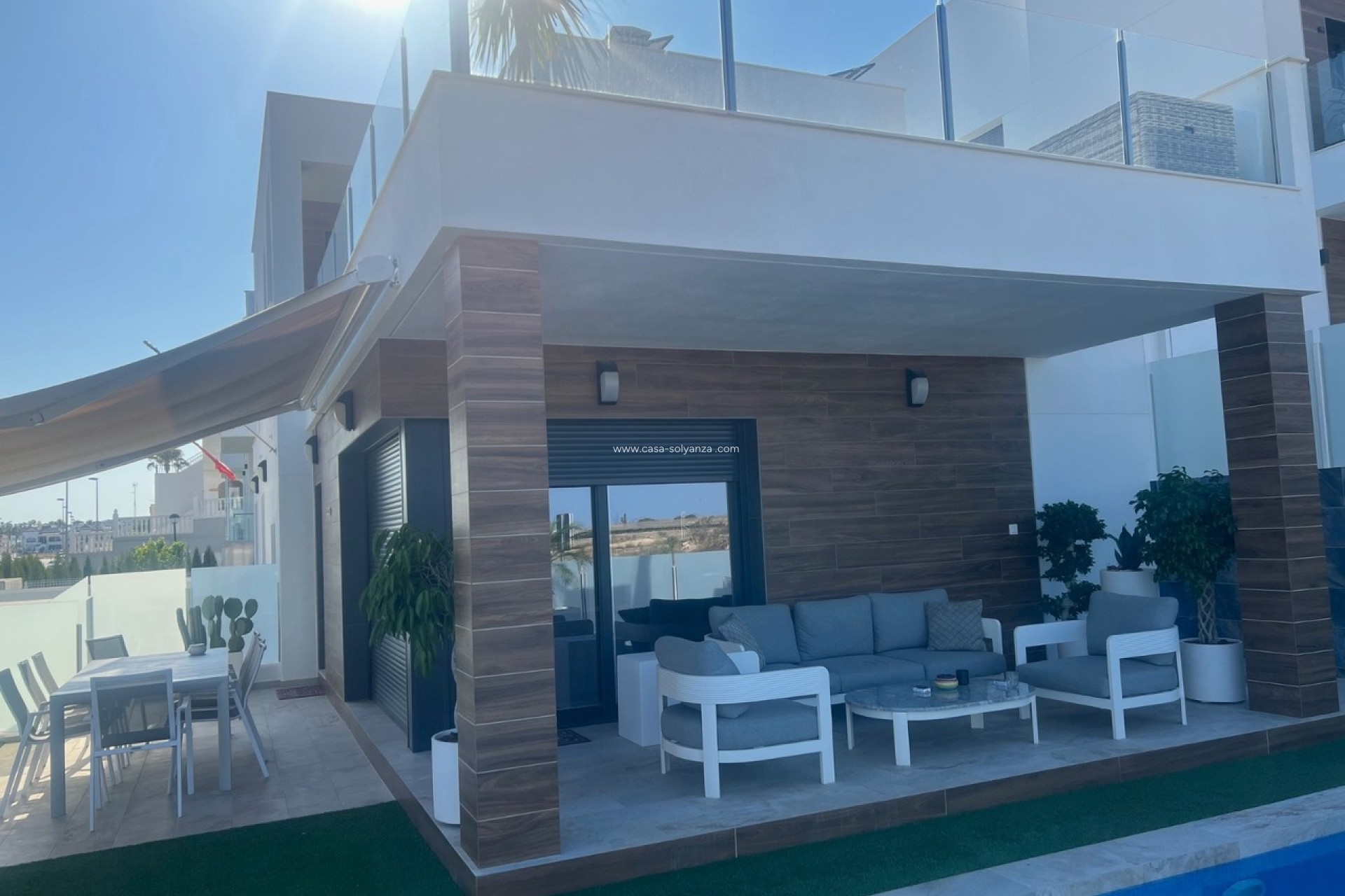 Resale - Villa - Los Montesinos - Costa Blanca