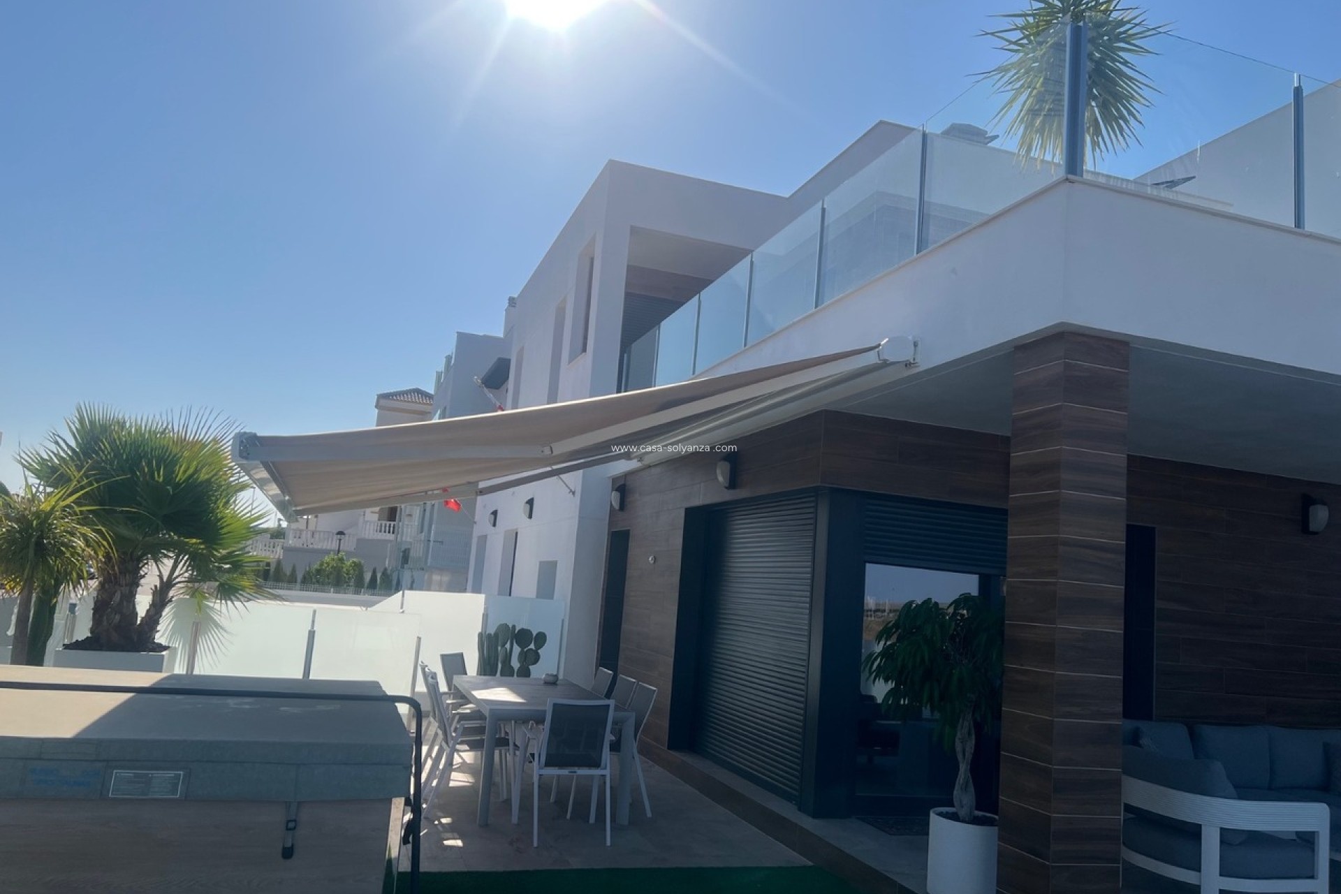 Resale - Villa - Los Montesinos - Costa Blanca