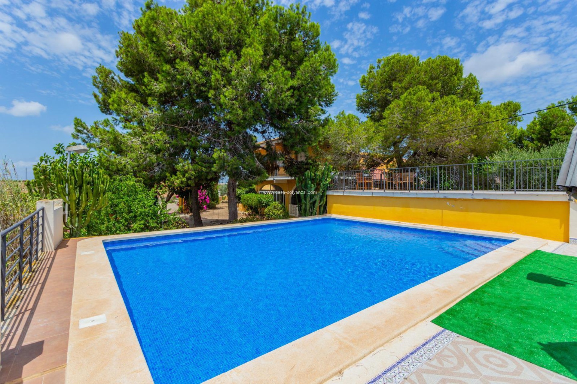Resale - Villa - Los Montesinos - Costa Blanca