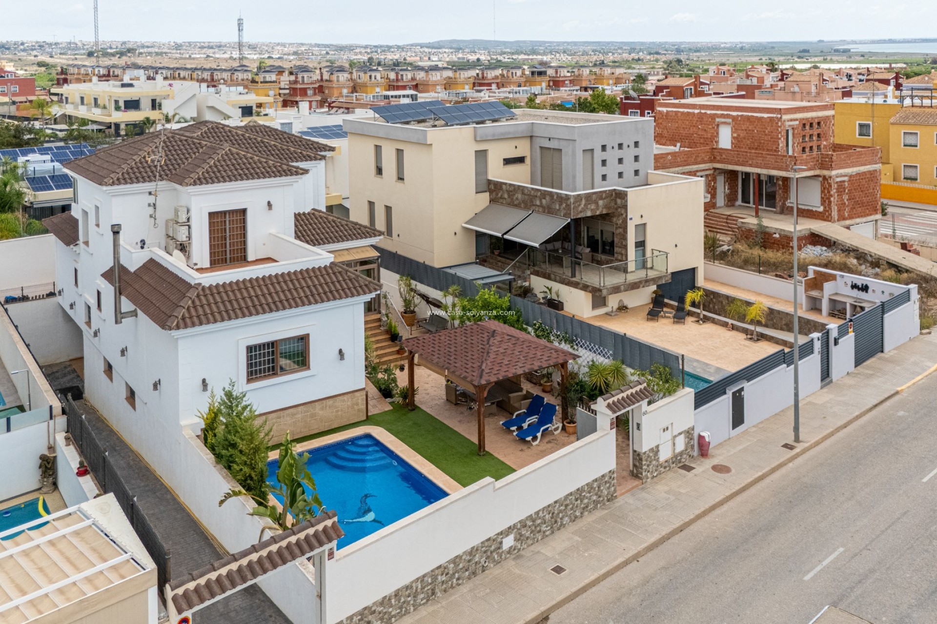 Resale - Villa - Los Montesinos - Costa Blanca