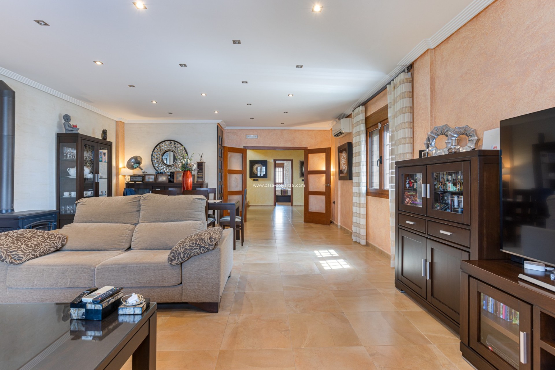 Resale - Villa - Los Montesinos - Costa Blanca