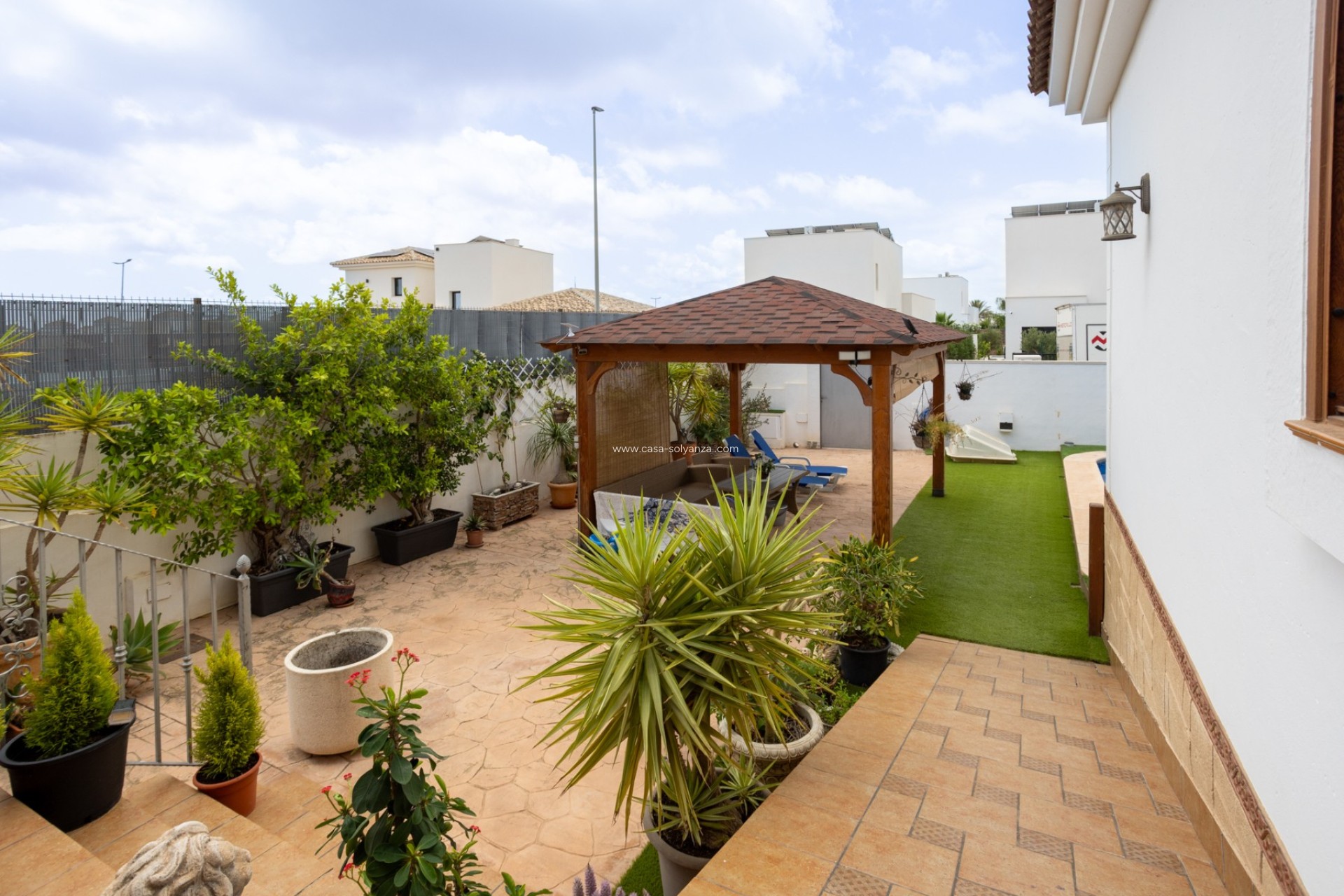 Resale - Villa - Los Montesinos - Costa Blanca