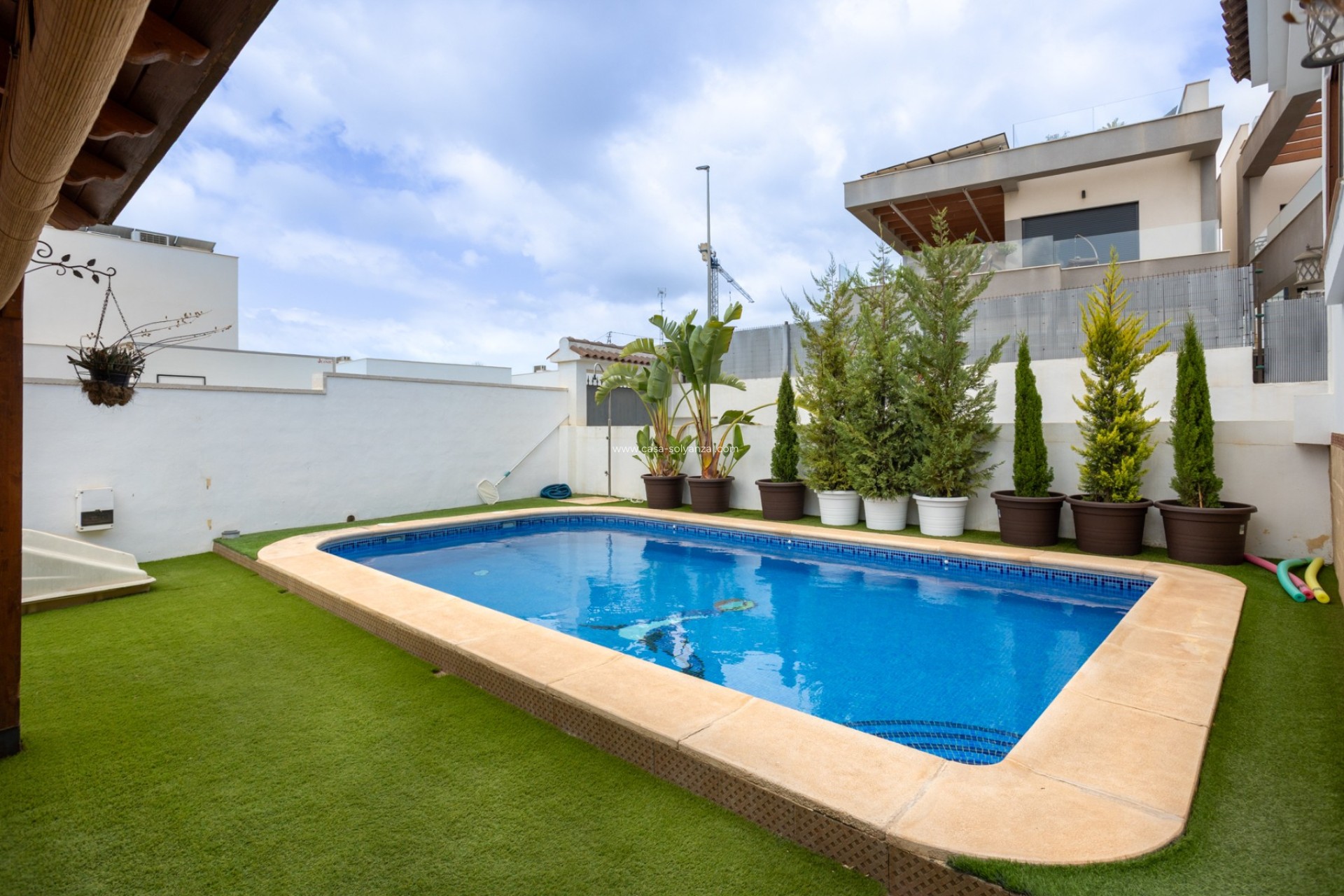 Resale - Villa - Los Montesinos - Costa Blanca