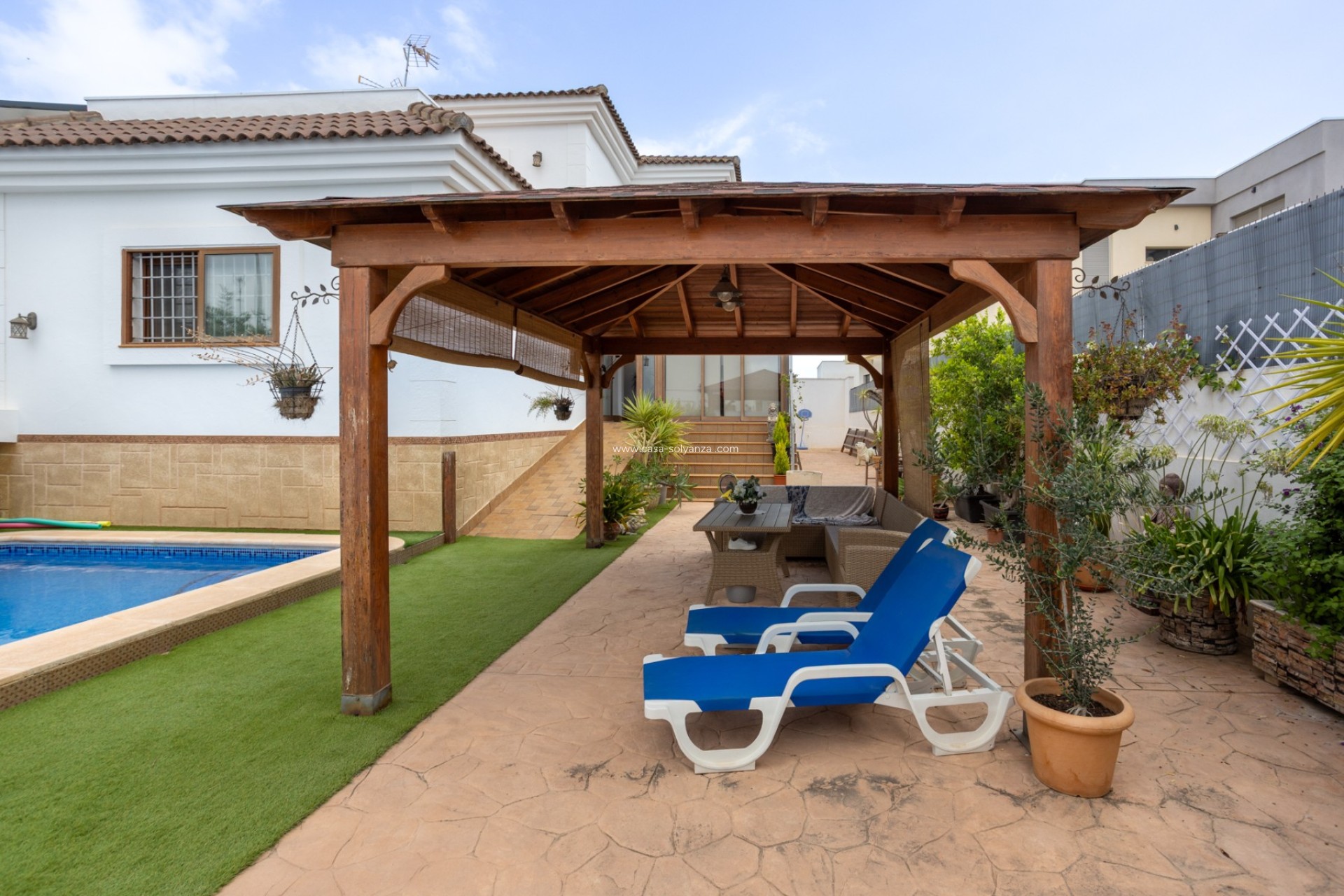 Resale - Villa - Los Montesinos - Costa Blanca