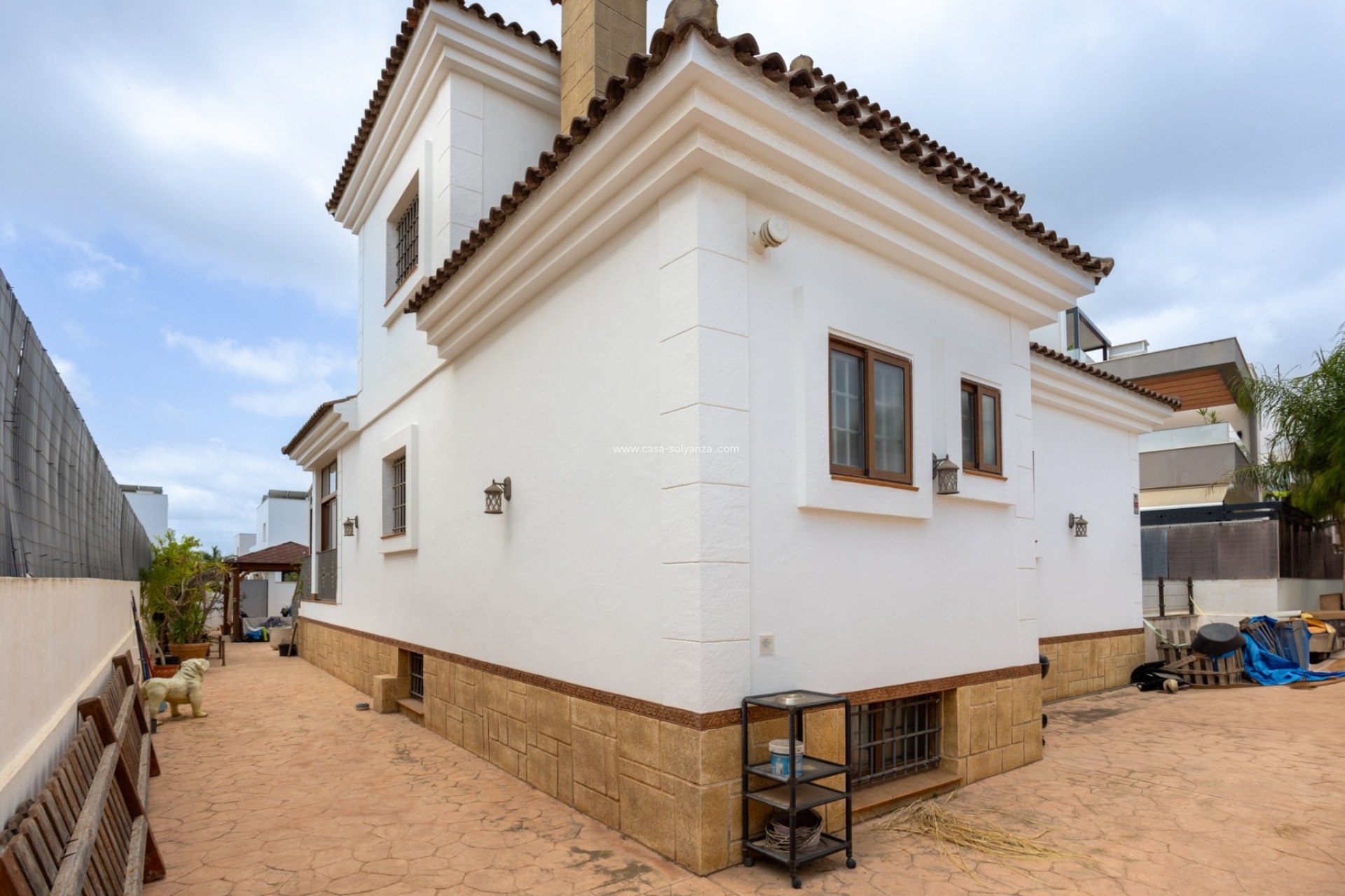 Resale - Villa - Los Montesinos - Costa Blanca