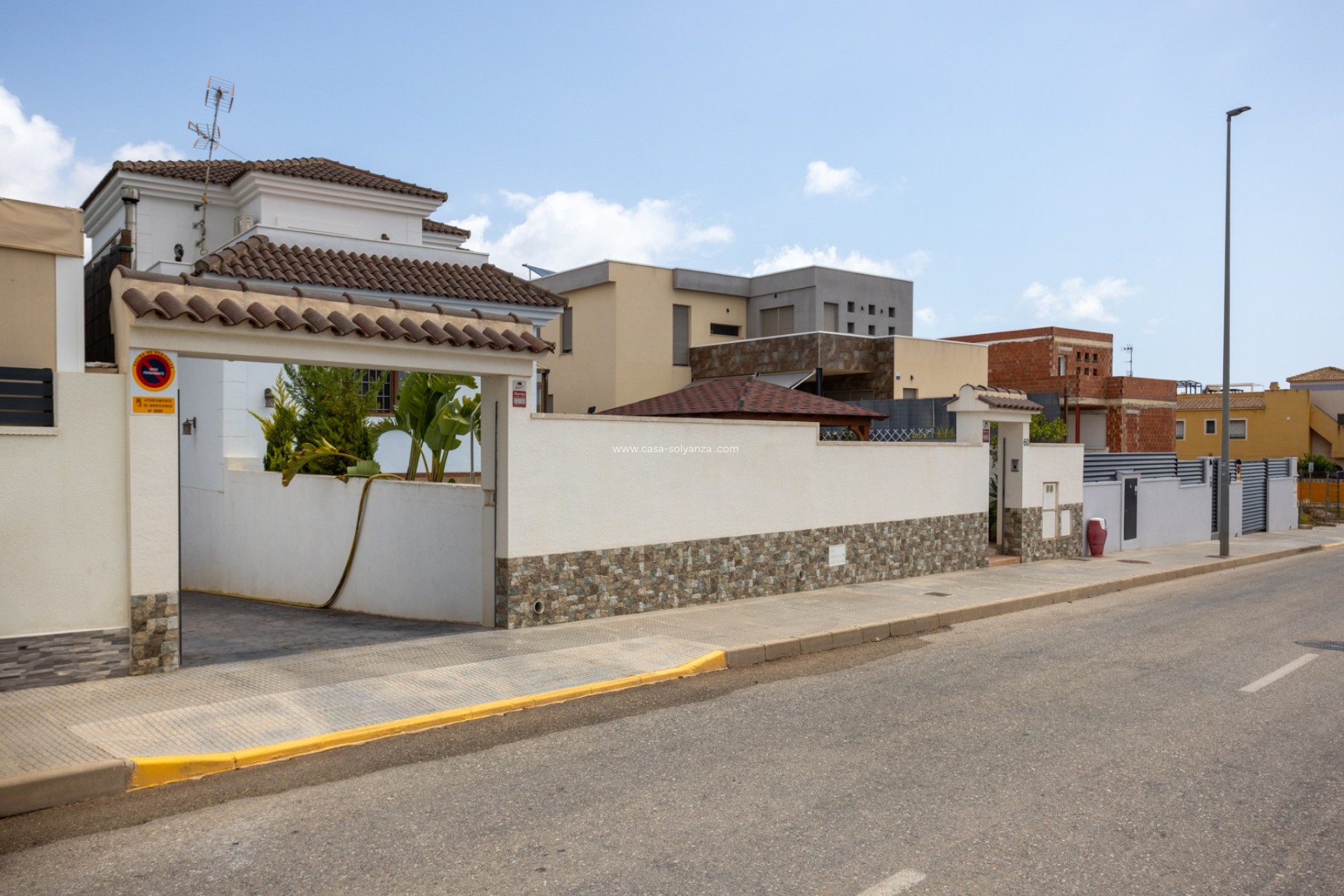 Resale - Villa - Los Montesinos - Costa Blanca