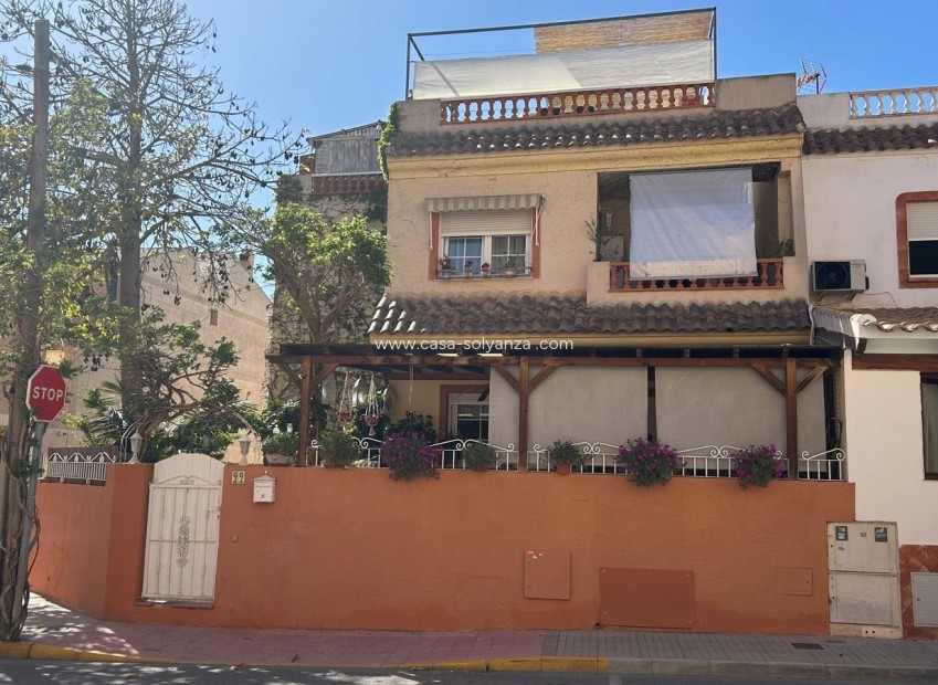 Resale - Villa - Los Montesinos - Costa Blanca