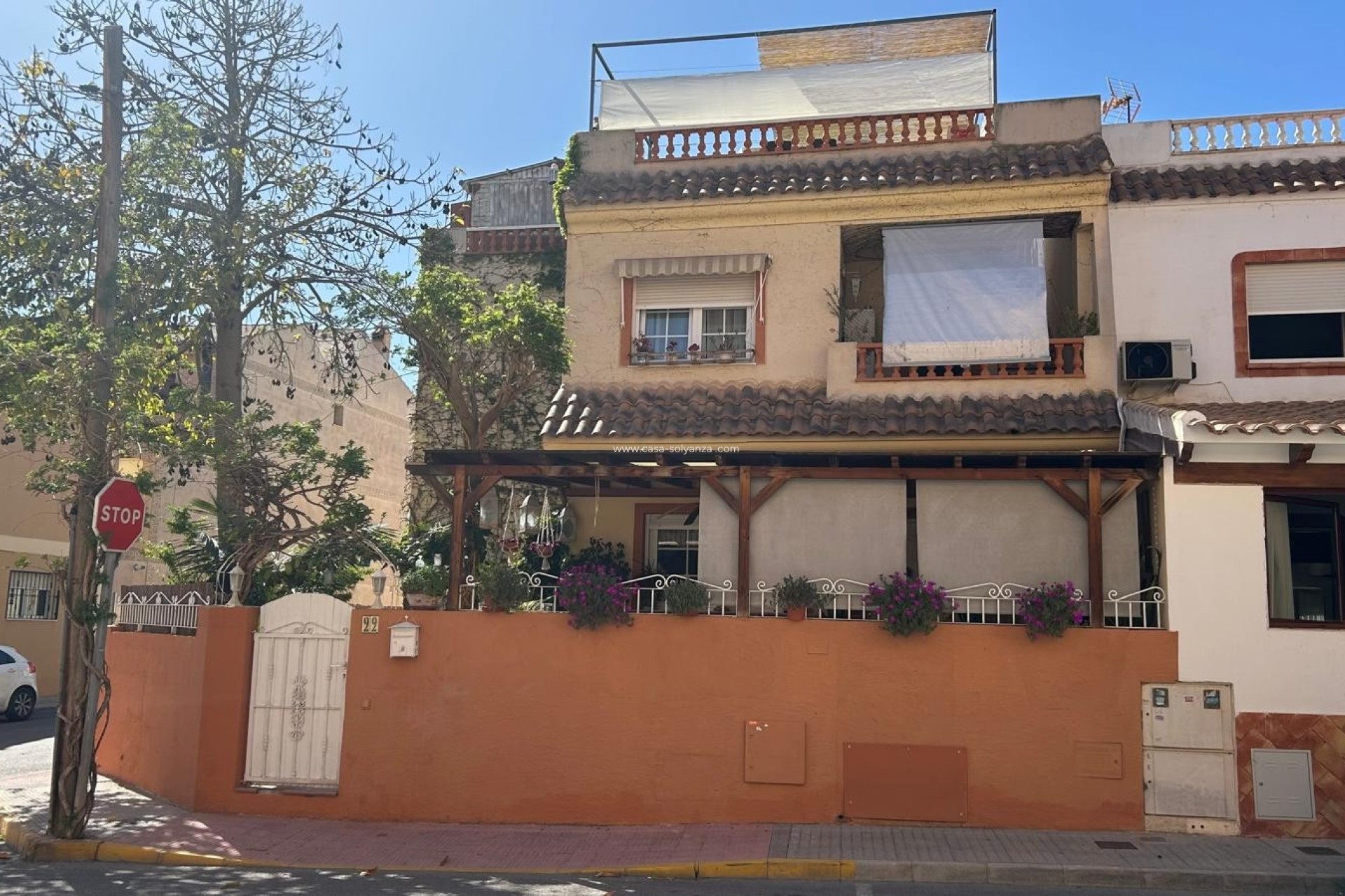 Resale - Villa - Los Montesinos - Costa Blanca