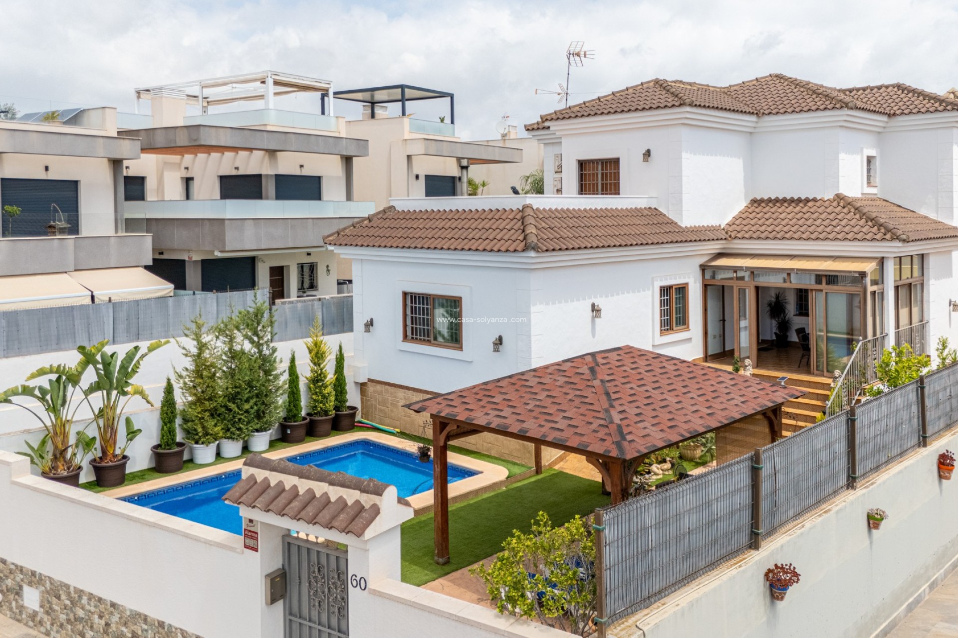 Resale - Villa - Los Montesinos - Costa Blanca