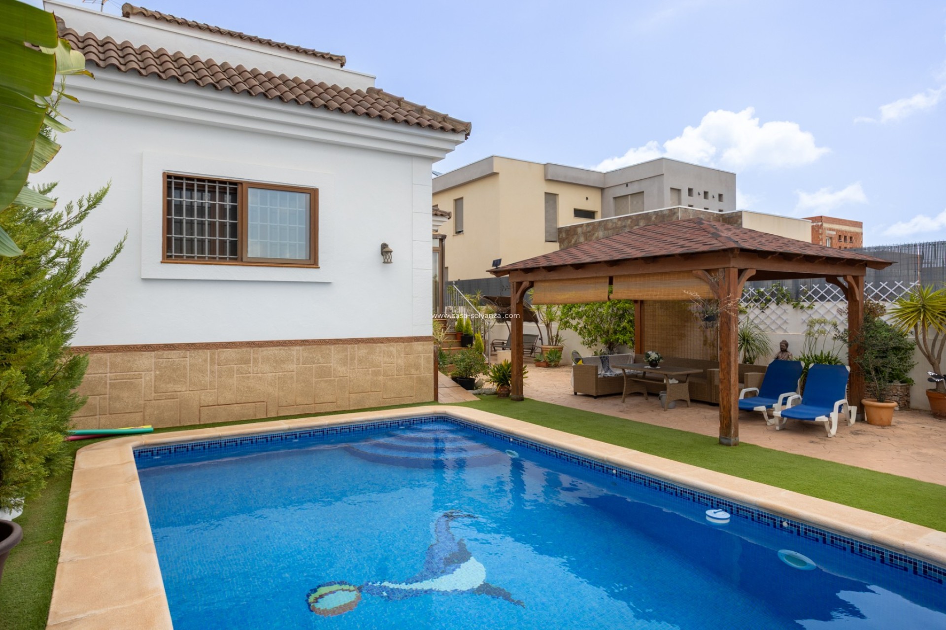 Resale - Villa - Los Montesinos - Costa Blanca