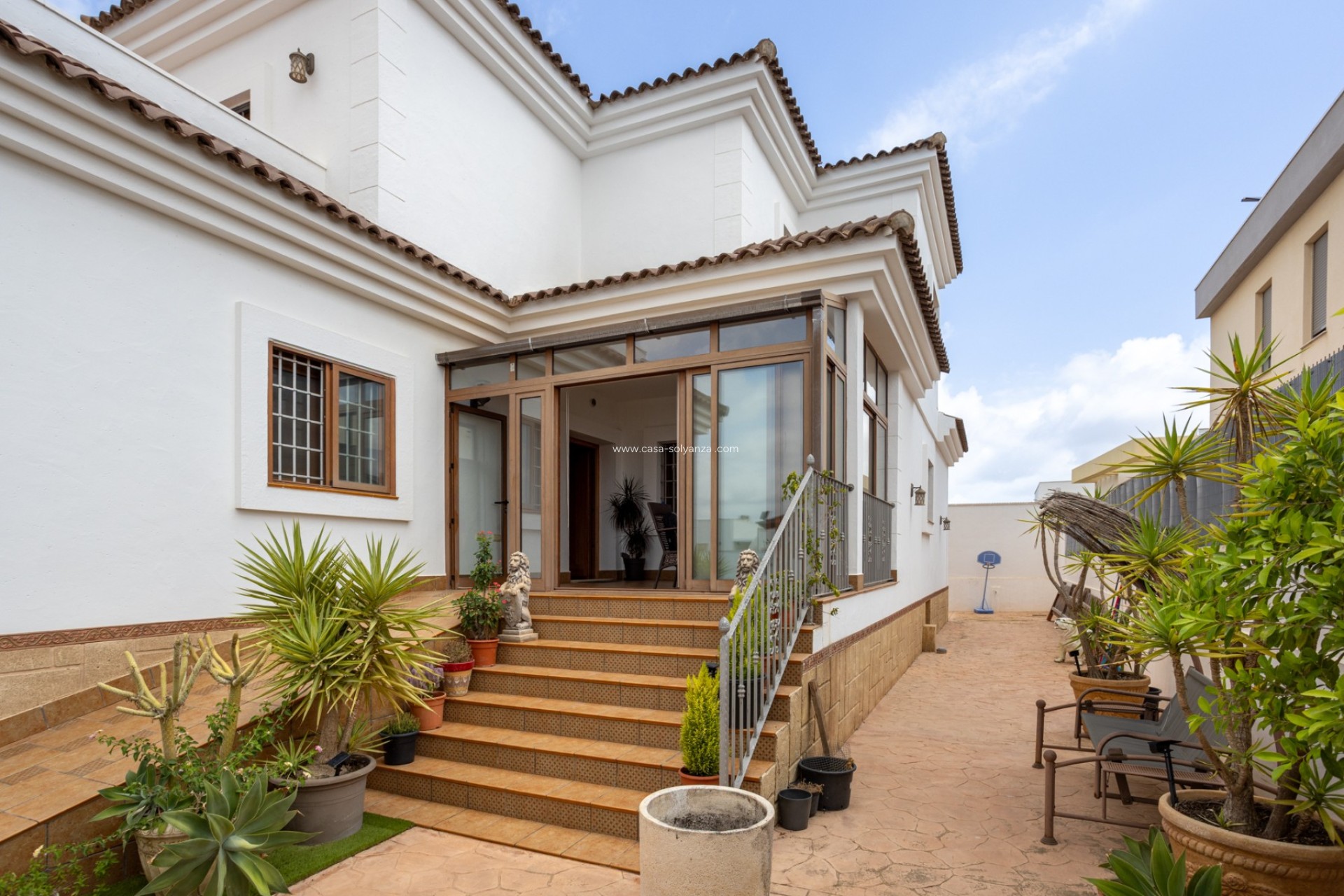 Resale - Villa - Los Montesinos - Costa Blanca