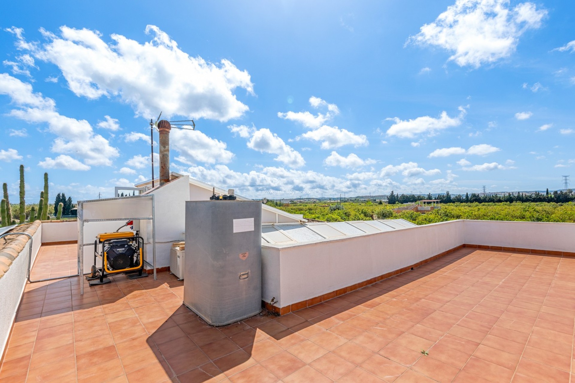 Resale - Villa - Los Montesinos - Costa Blanca