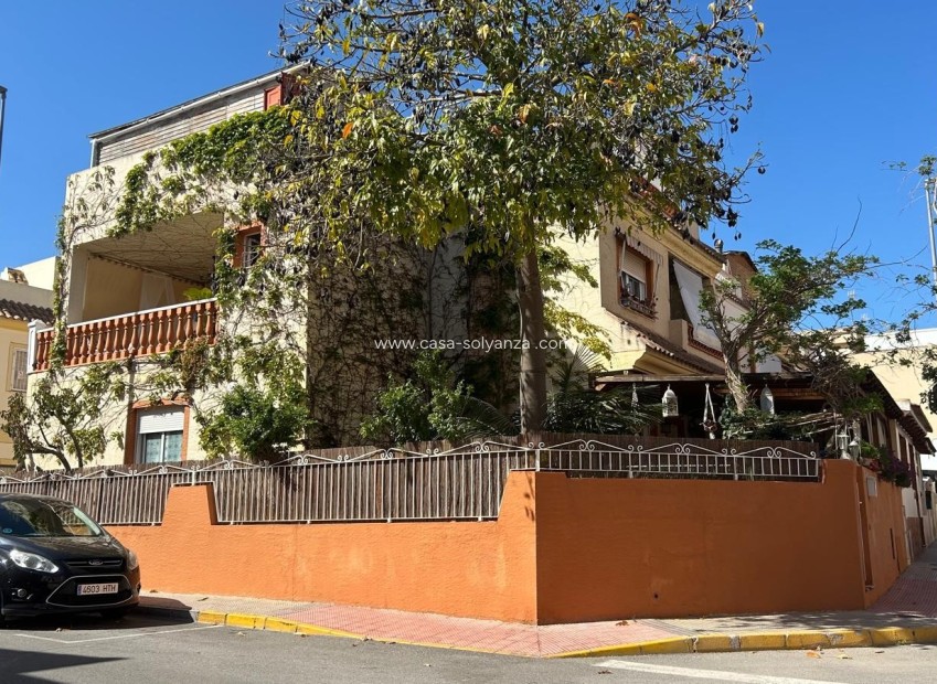 Resale - Villa - Los Montesinos - Costa Blanca