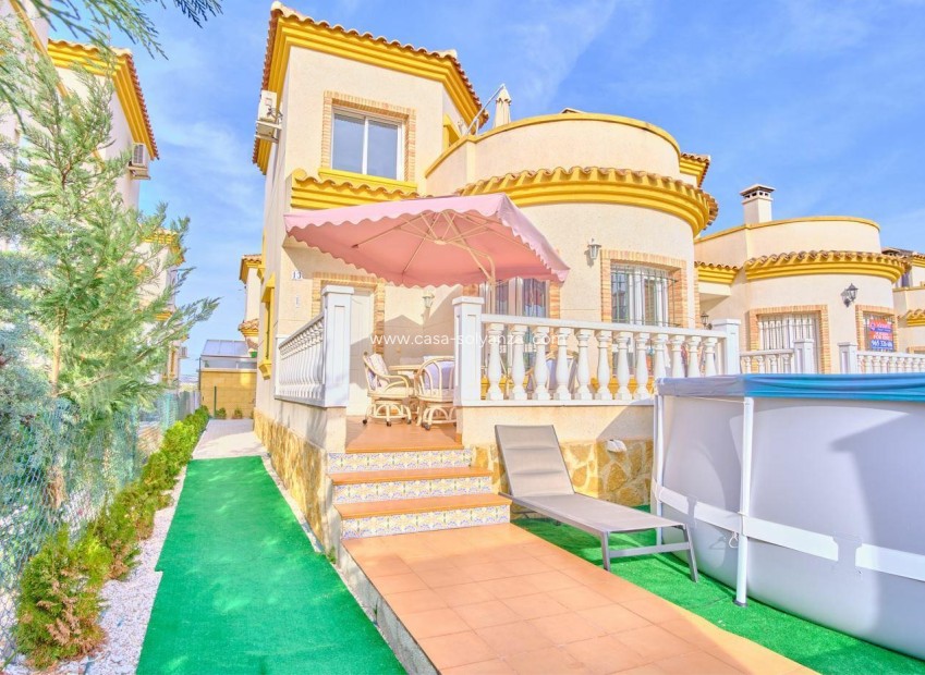 Resale - Villa - Los Montesinos - Costa Blanca