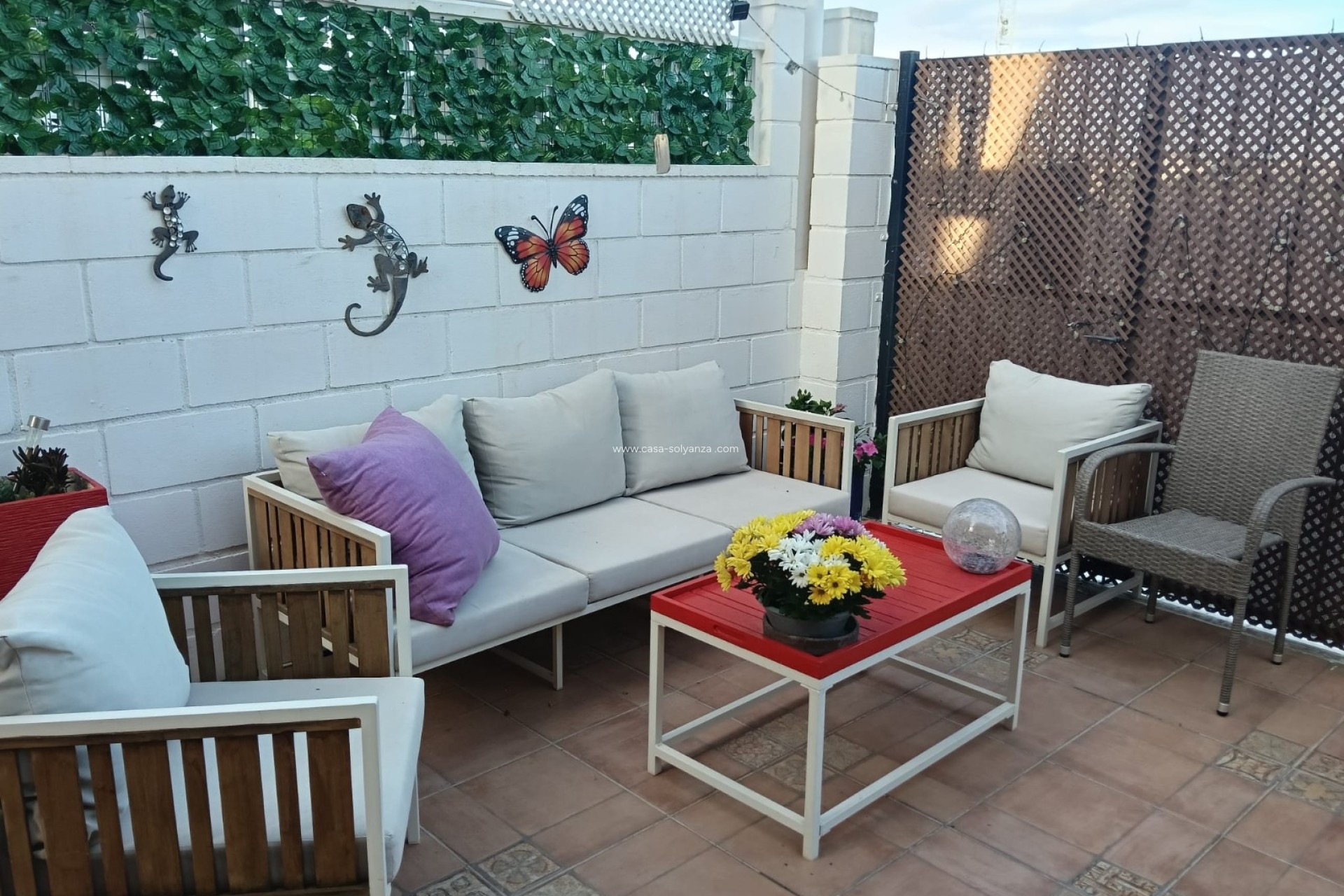 Resale - Villa - Los Montesinos - Costa Blanca