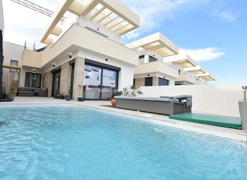 Resale - Villa - Los Montesinos - Costa Blanca