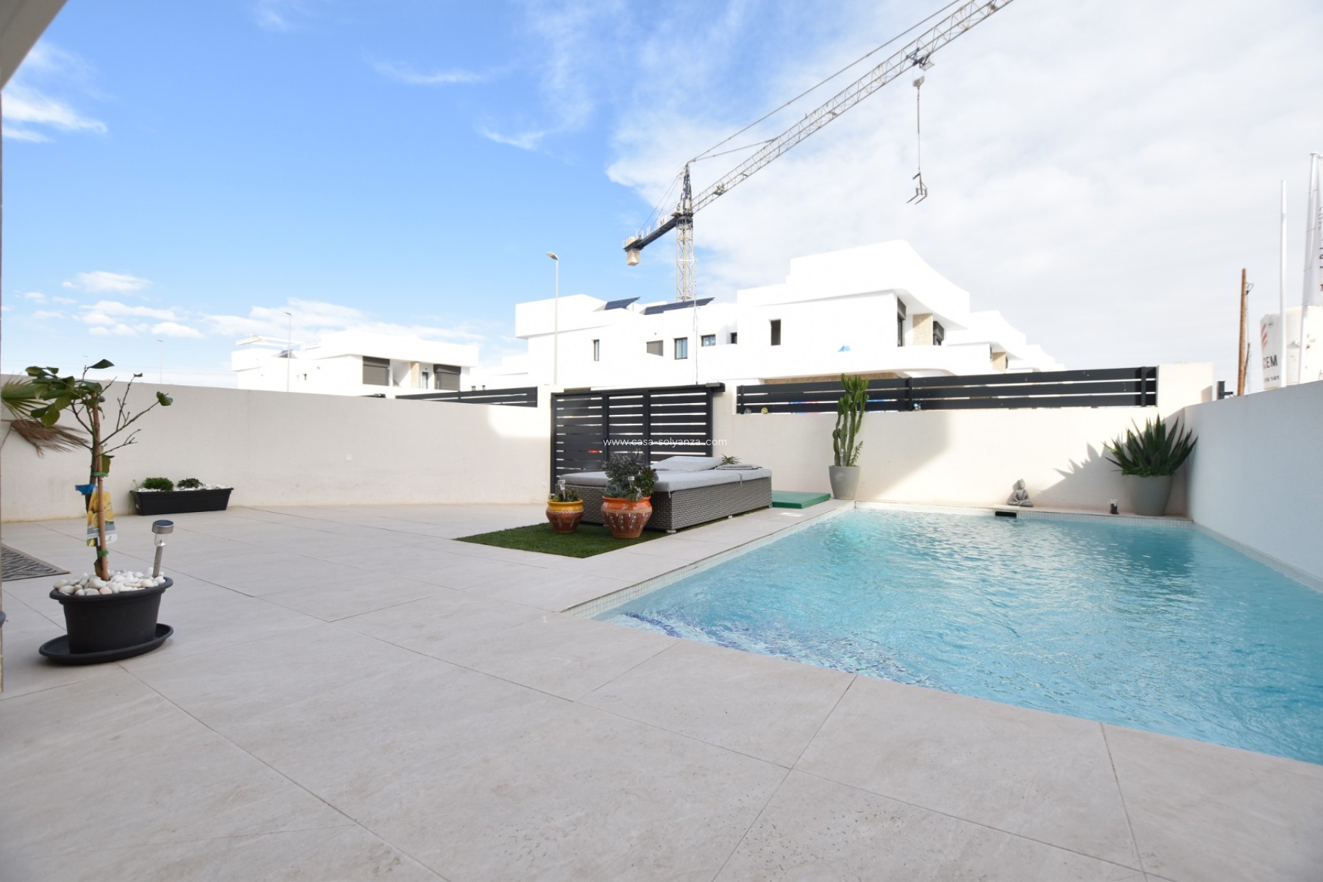 Resale - Villa - Los Montesinos - Costa Blanca