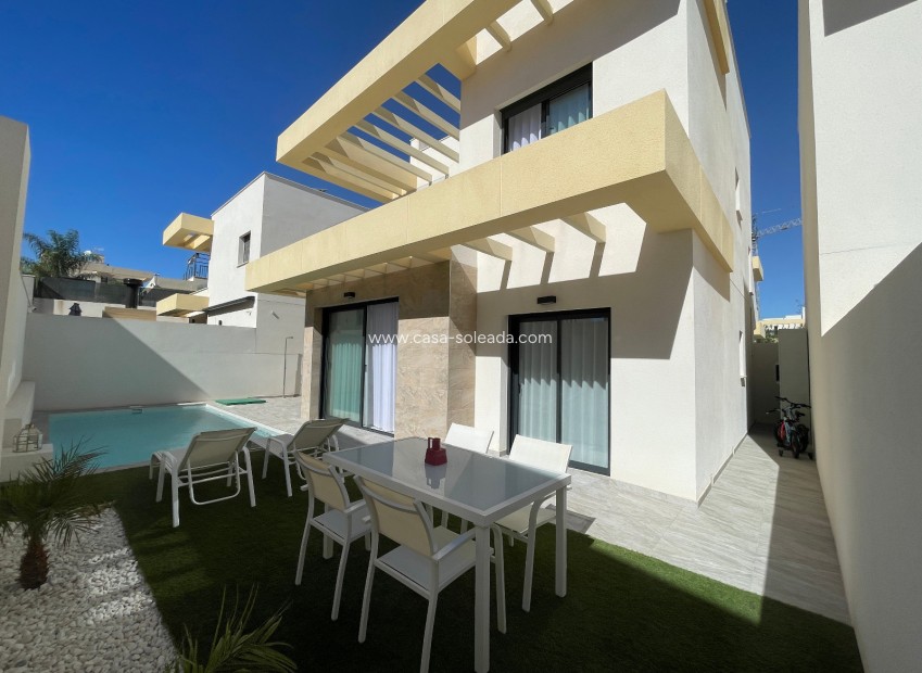 Resale - Villa - Los Montesinos - Costa Blanca