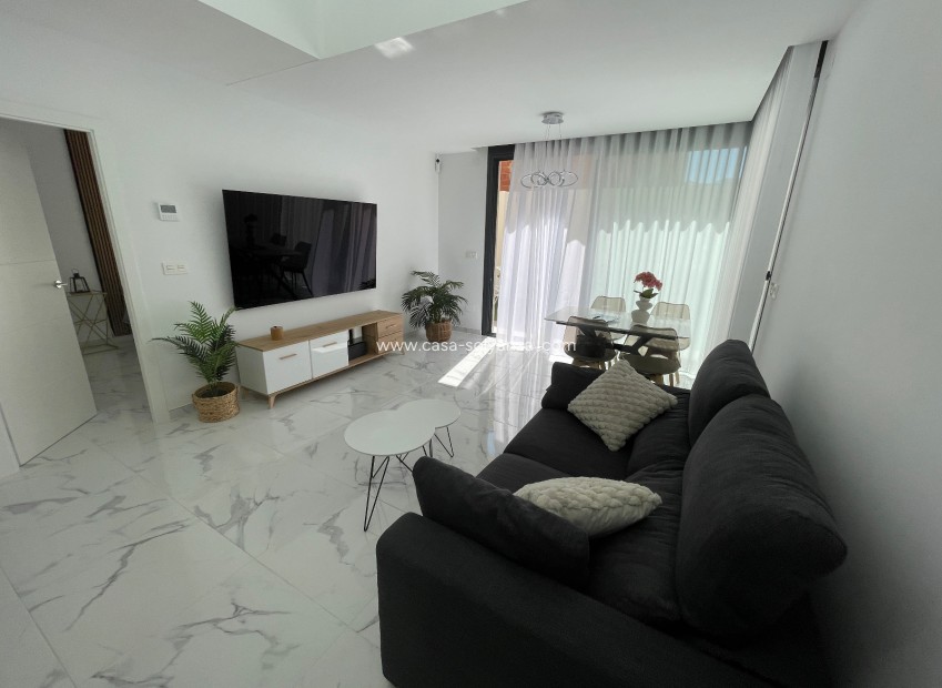 Resale - Villa - Los Montesinos - Costa Blanca