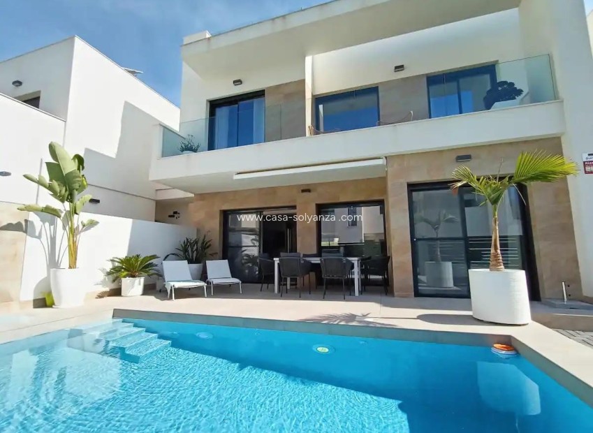 Resale - Villa - Los Montesinos - Costa Blanca