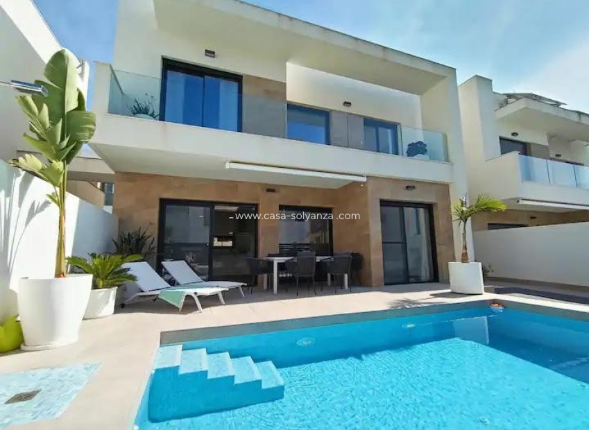 Resale - Villa - Los Montesinos - Costa Blanca