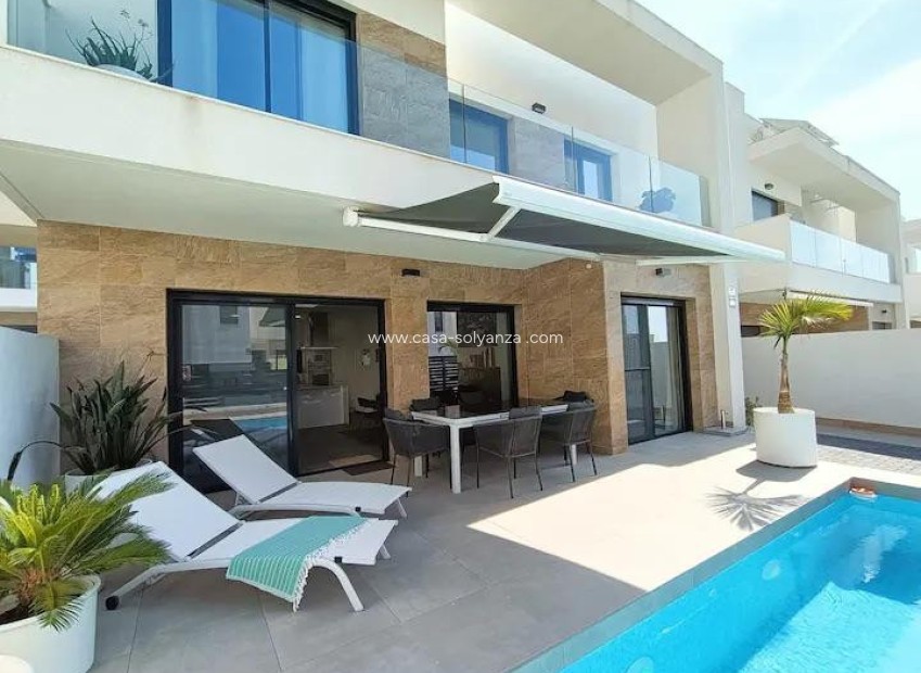 Resale - Villa - Los Montesinos - Costa Blanca