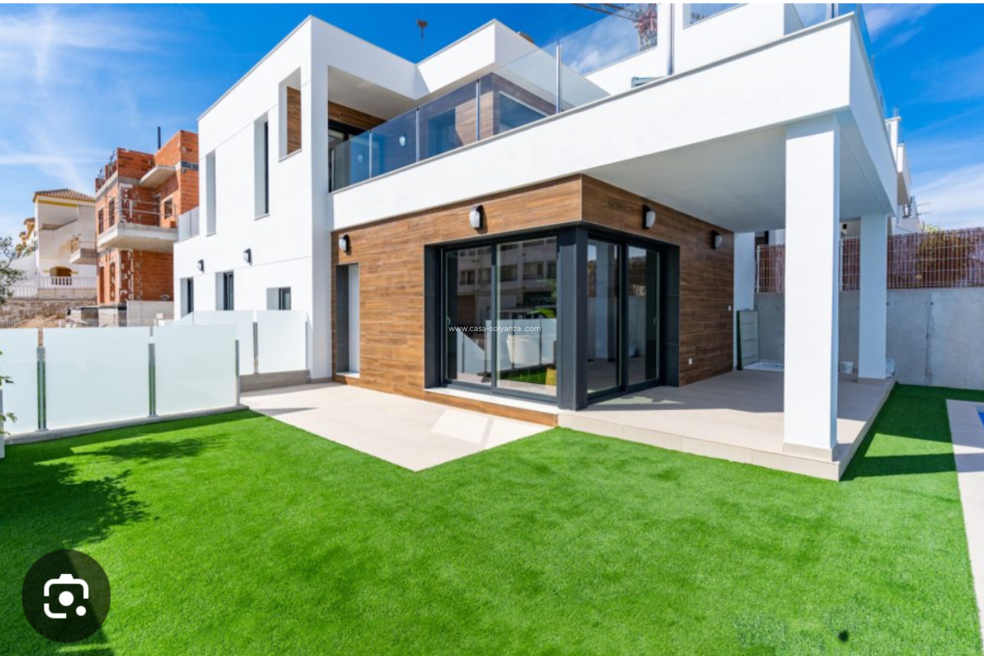 Resale - Villa - Los Montesinos - Costa Blanca