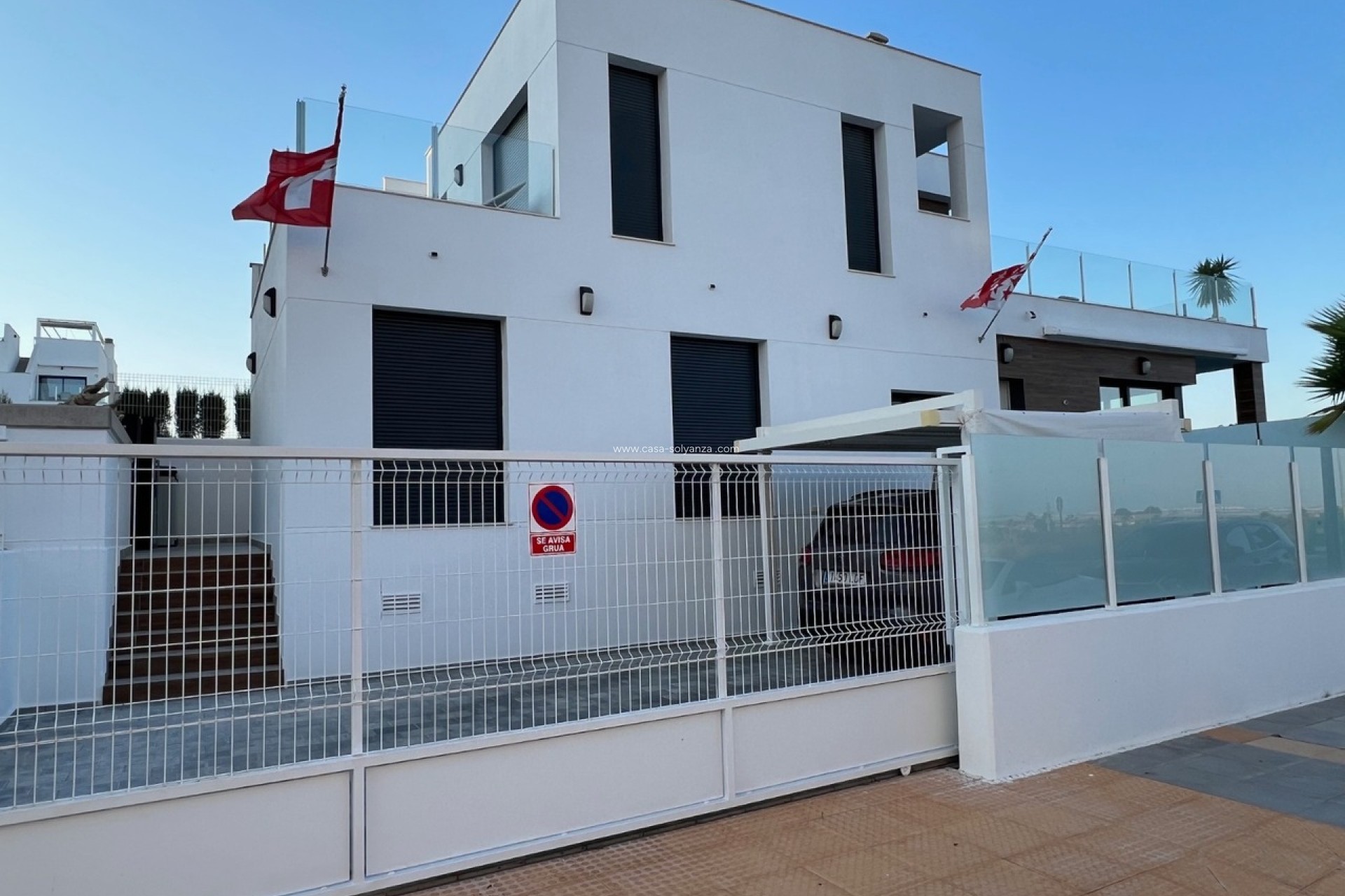 Resale - Villa - Los Montesinos - Costa Blanca