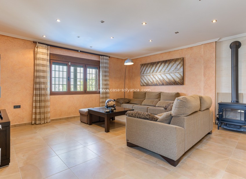 Resale - Villa - Los Montesinos - Costa Blanca