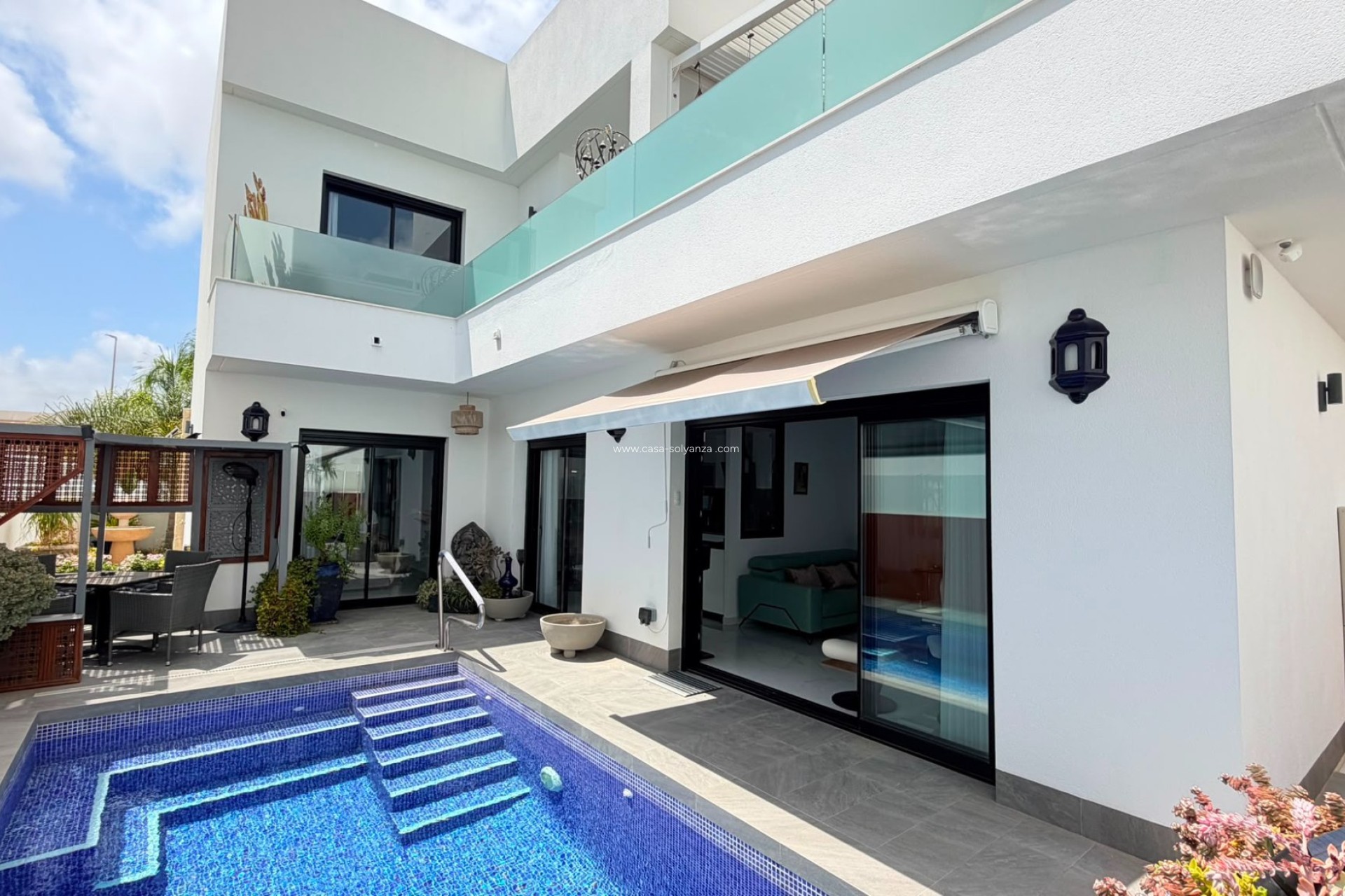 Resale - Villa - Los Montesinos - Costa Blanca
