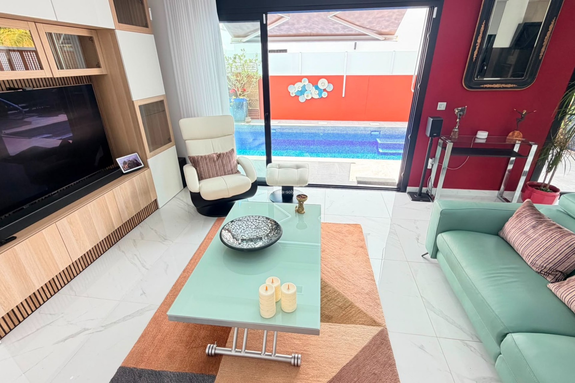 Resale - Villa - Los Montesinos - Costa Blanca