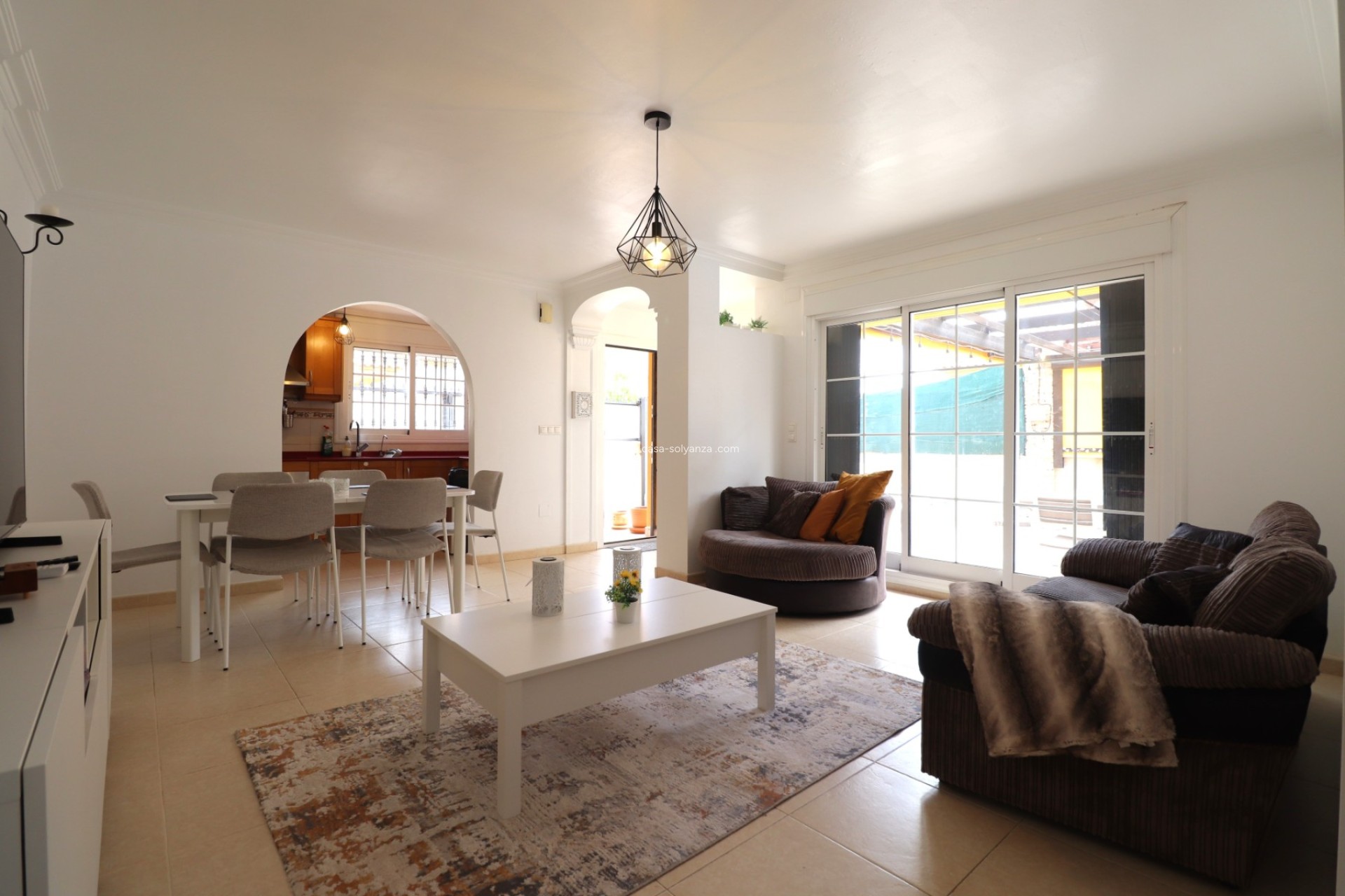 Resale - Villa - Los Montesinos - La Herrada