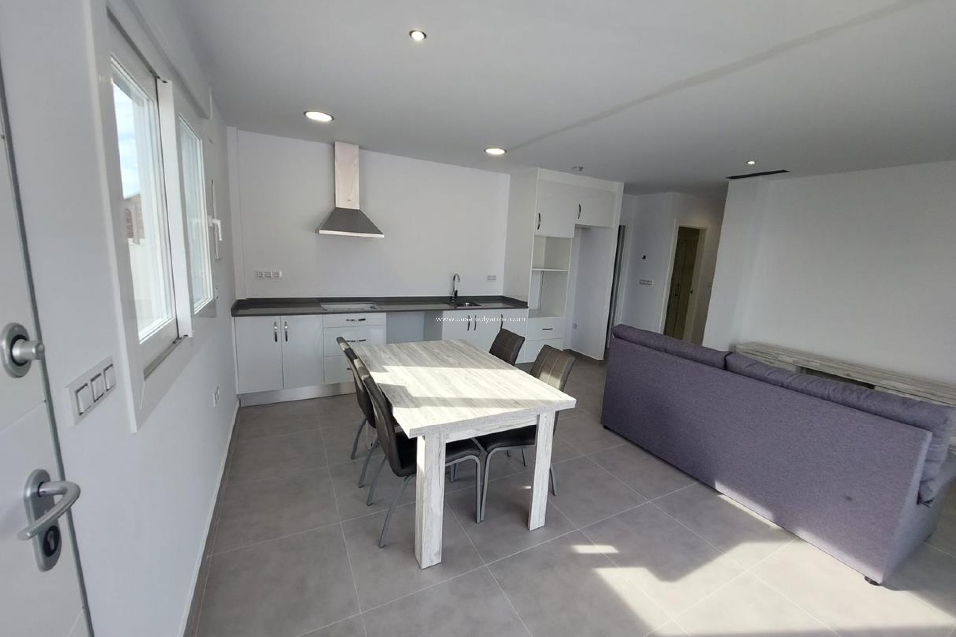 Resale - Villa - Los Montesinos - La Herrada