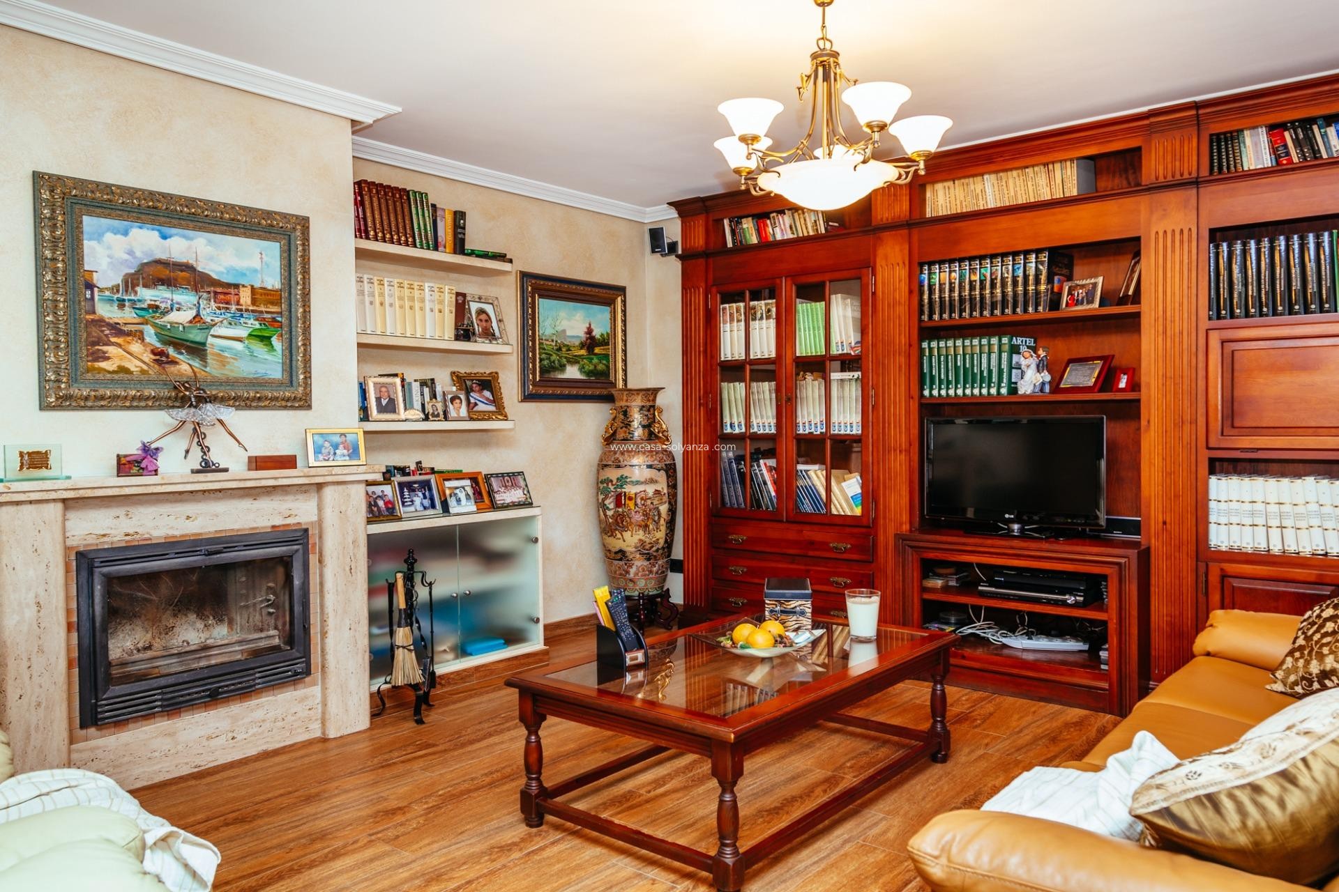 Resale - Villa - Los Montesinos - Montesinos  Los