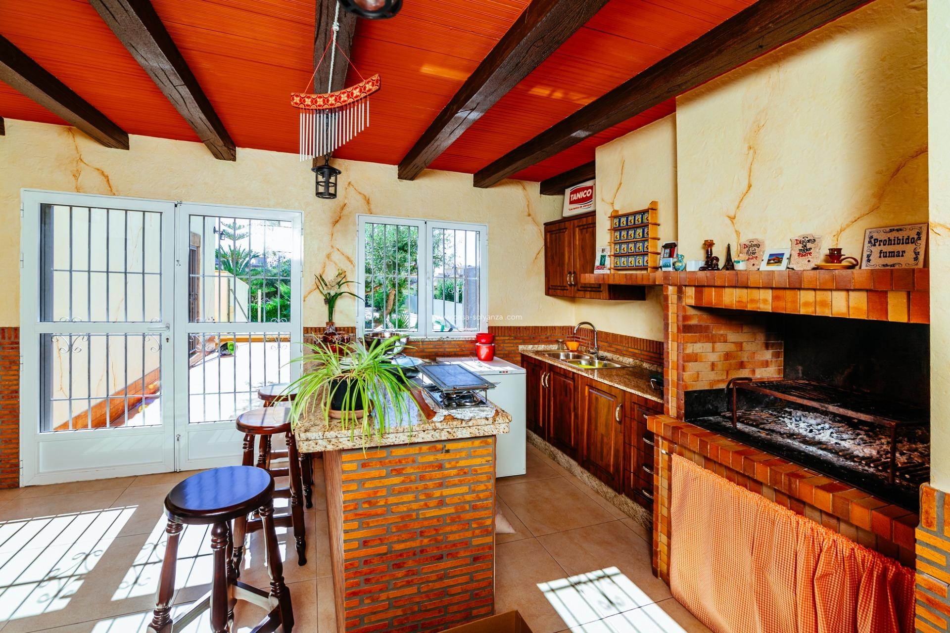 Resale - Villa - Los Montesinos - Montesinos  Los